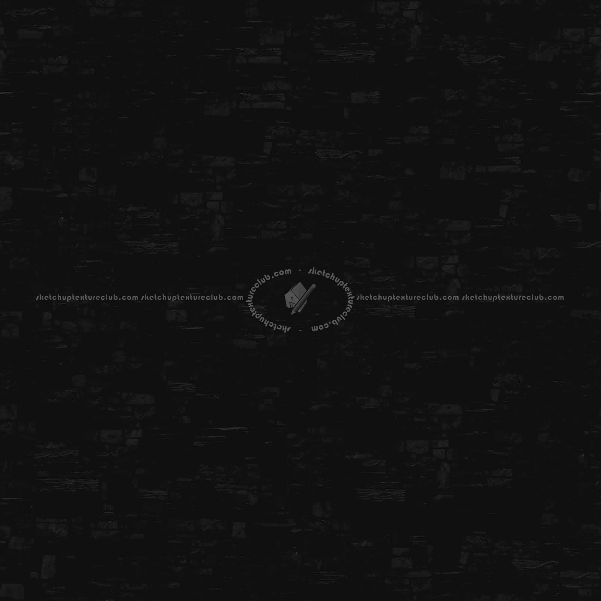 Textures   -   ARCHITECTURE   -   STONES WALLS   -   Stone walls  - Old wall stone texture seamless 08510 - Specular