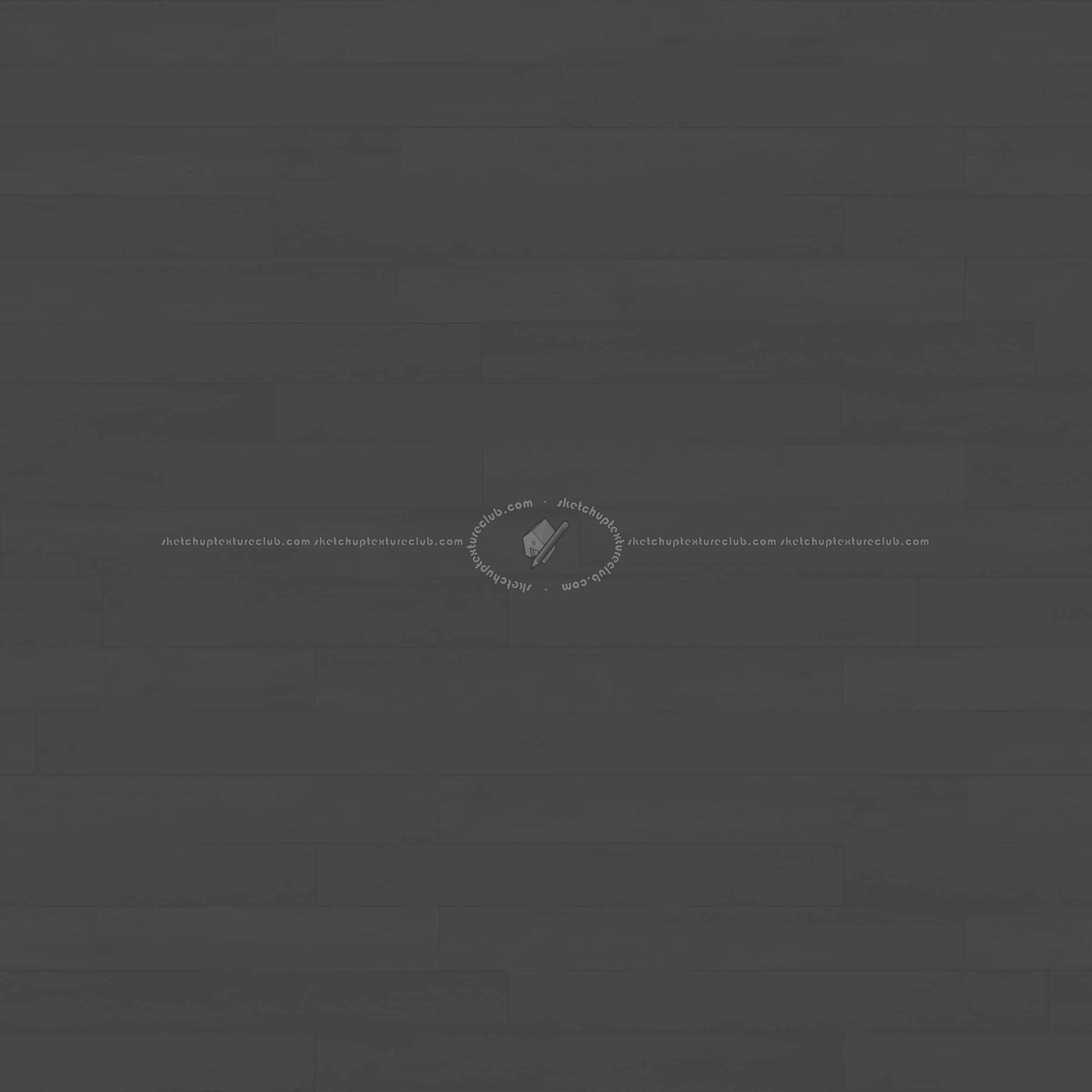 Textures   -   ARCHITECTURE   -   WOOD FLOORS   -   Parquet dark  - Dark parquet flooring texture seamless 16887 - Displacement