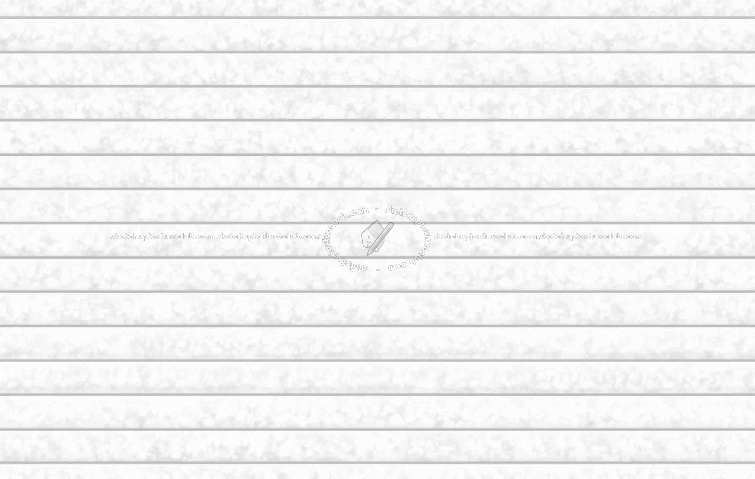 Textures   -   MATERIALS   -   METALS   -   Corrugated  - Galvanized steel corrugated metal texture seamless 19284 - Ambient occlusion