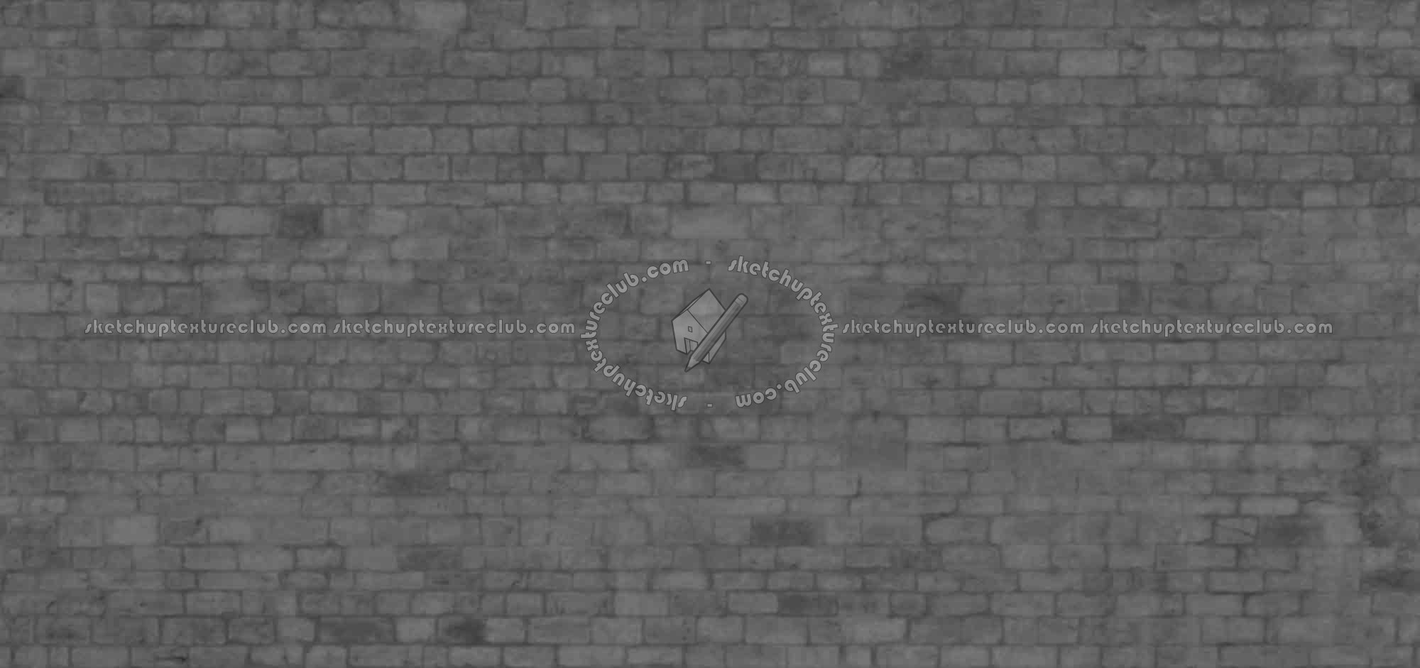 Textures   -   ARCHITECTURE   -   STONES WALLS   -   Stone walls  - Old wall stone texture seamless 08511 - Displacement