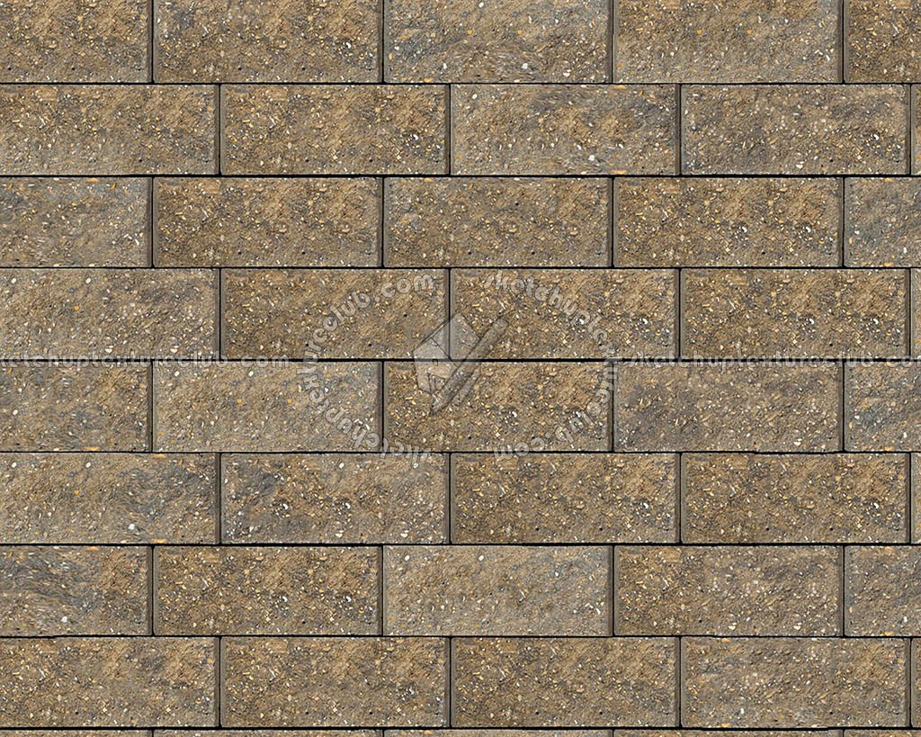Textures   -   ARCHITECTURE   -   STONES WALLS   -   Stone blocks  - Retaining wall stone blocks texture seamless 21076 (seamless)