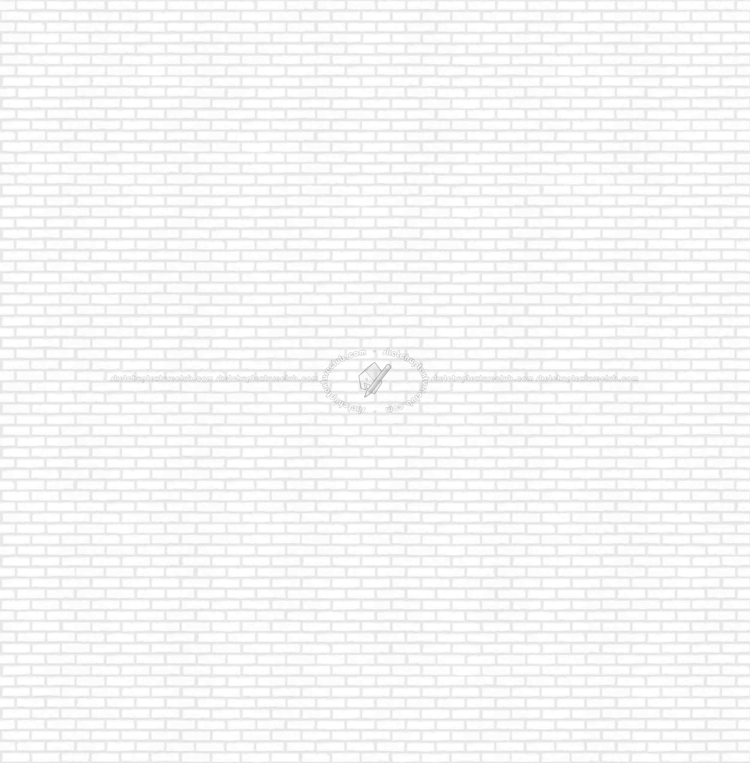 Textures   -   ARCHITECTURE   -   BRICKS   -   Facing Bricks   -   Rustic  - Rustic bricks texture seamless 17208 - Ambient occlusion