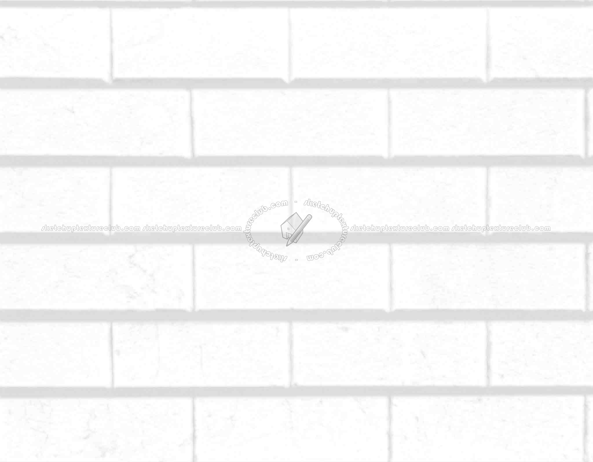 Textures   -   ARCHITECTURE   -   CONCRETE   -   Plates   -   Clean  - Concrete building facade white painted 20th century texture seamless 19801 - Ambient occlusion