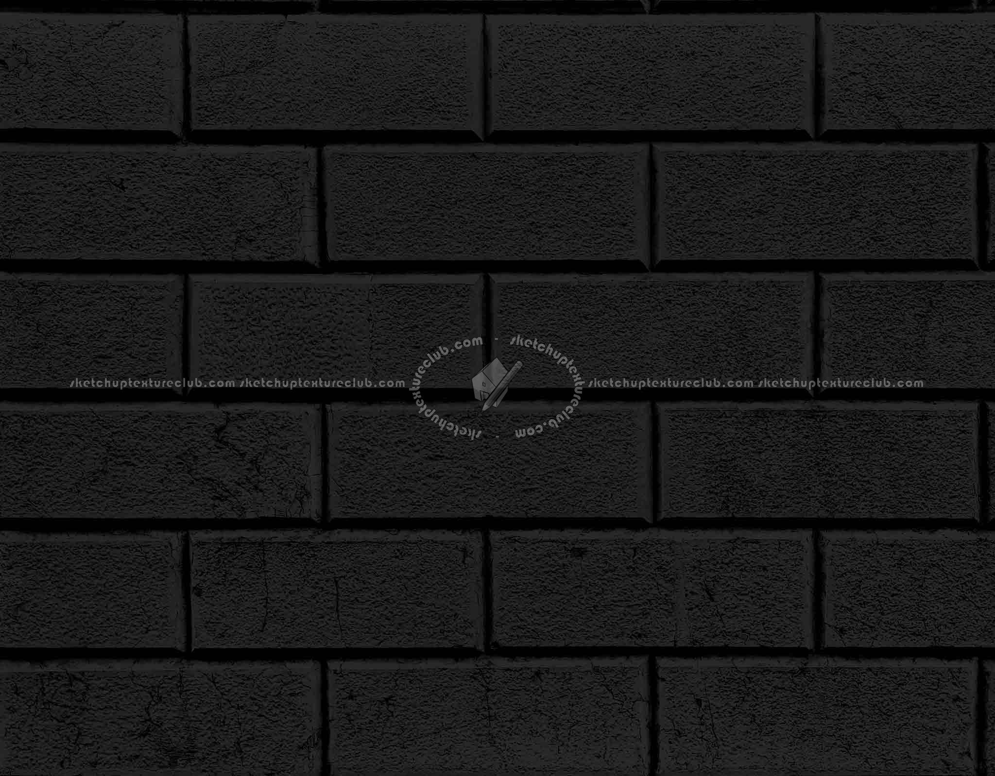 Textures   -   ARCHITECTURE   -   CONCRETE   -   Plates   -   Clean  - Concrete building facade white painted 20th century texture seamless 19801 - Specular