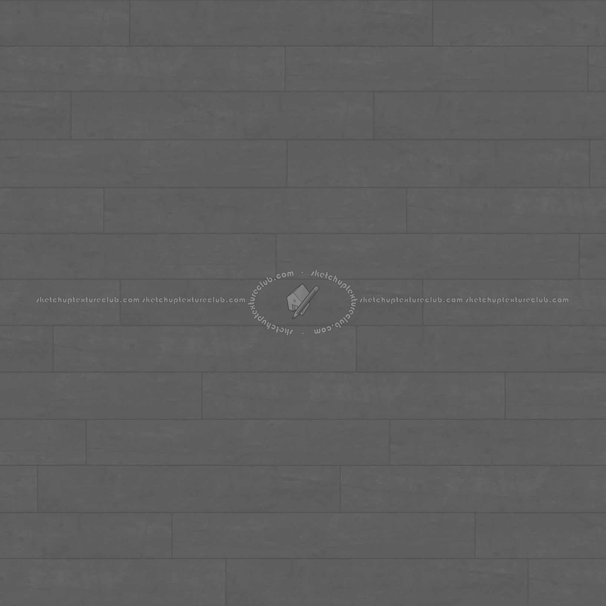 Textures   -   ARCHITECTURE   -   WOOD FLOORS   -   Parquet dark  - Dark parquet flooring texture seamless 16888 - Displacement