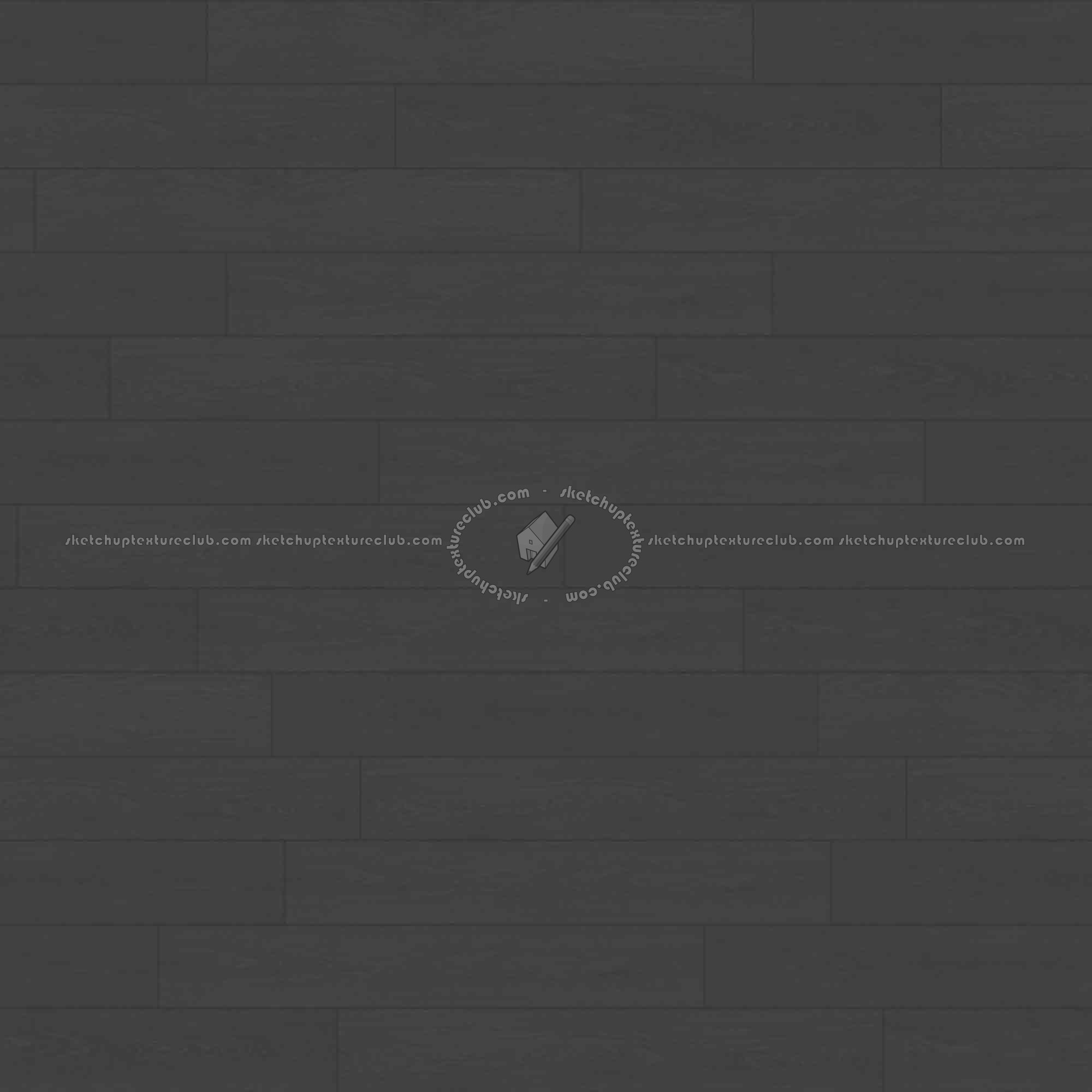 Textures   -   ARCHITECTURE   -   WOOD FLOORS   -   Parquet dark  - Dark parquet flooring texture seamless 16889 - Displacement