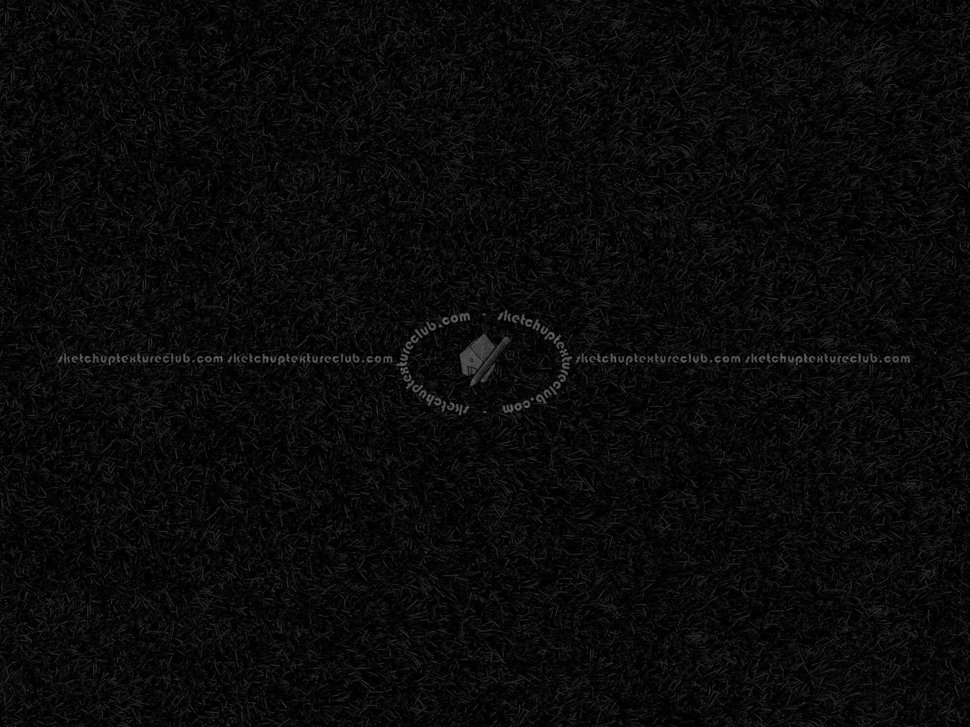 Textures   -   NATURE ELEMENTS   -   VEGETATION   -   Green grass  - Green synthetic grass texture seamless 18714 - Specular