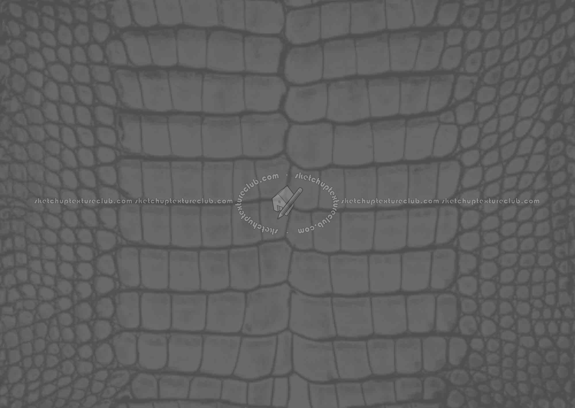 Textures   -   MATERIALS   -   LEATHER  - Leather texture seamless 09708 - Displacement