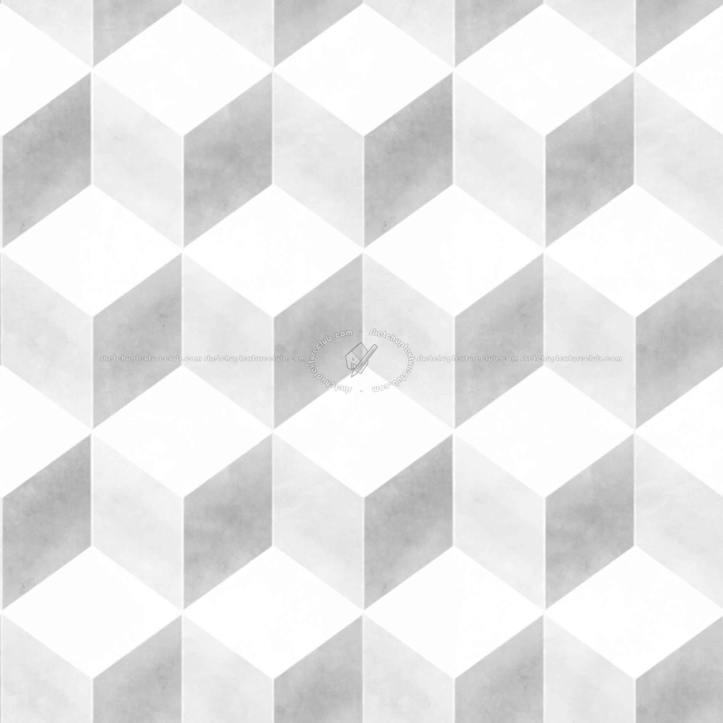 Textures   -   ARCHITECTURE   -   PAVING OUTDOOR   -   Concrete   -   Blocks regular  - Paving outdoor concrete regular block texture seamless 05750 - Ambient occlusion