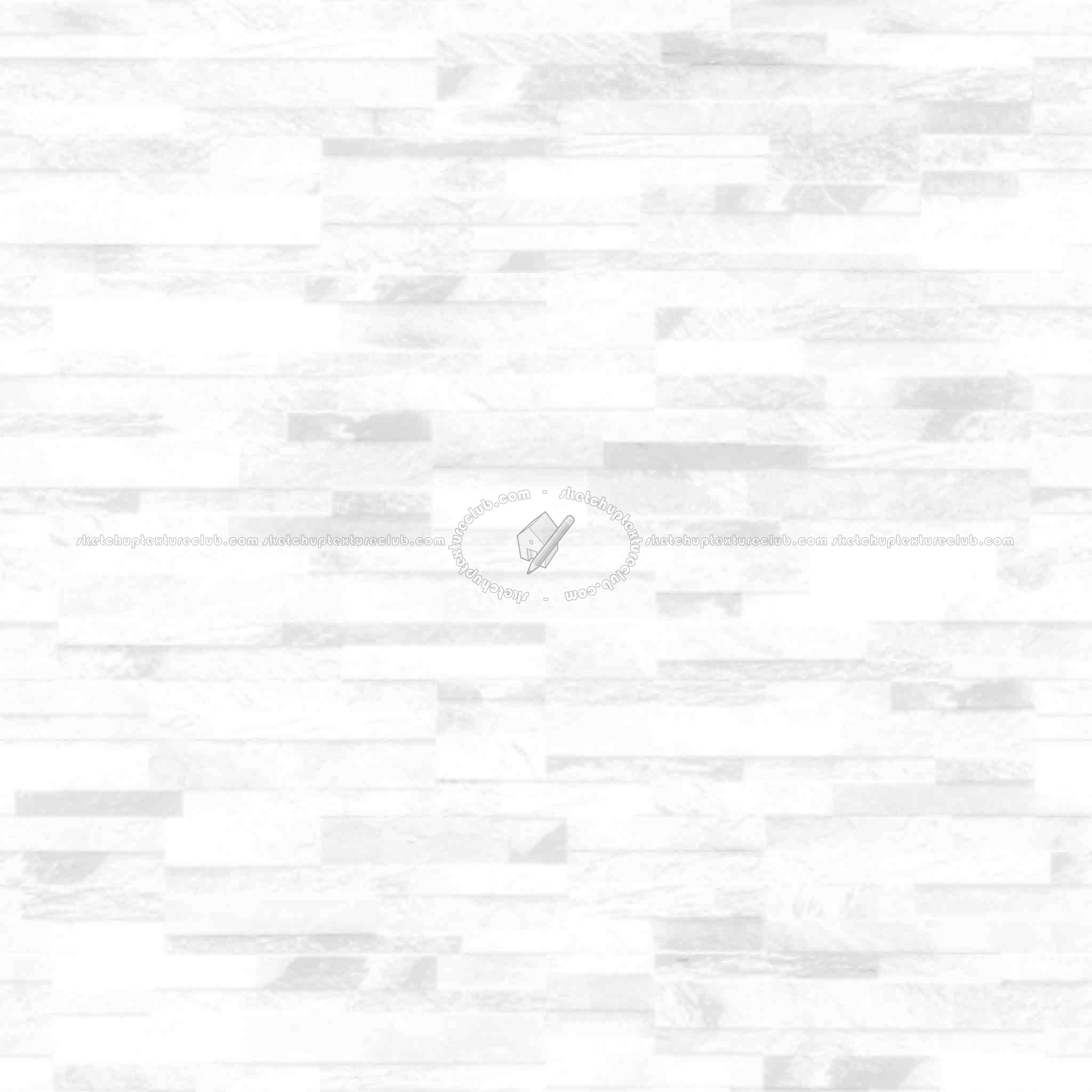 Textures   -   ARCHITECTURE   -   STONES WALLS   -   Claddings stone   -   Interior  - stone wall cladding PBR texture seamless 21922 - Ambient occlusion