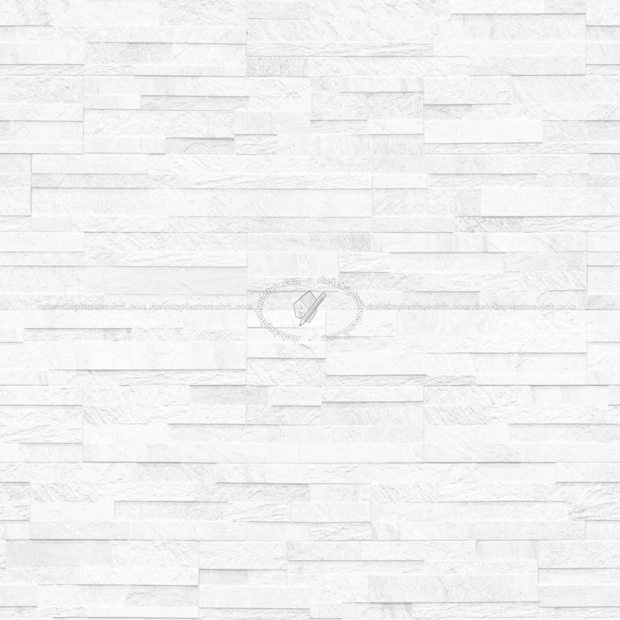 Textures   -   ARCHITECTURE   -   STONES WALLS   -   Claddings stone   -   Interior  - stone wall cladding PBR texture seamless 21923 - Ambient occlusion