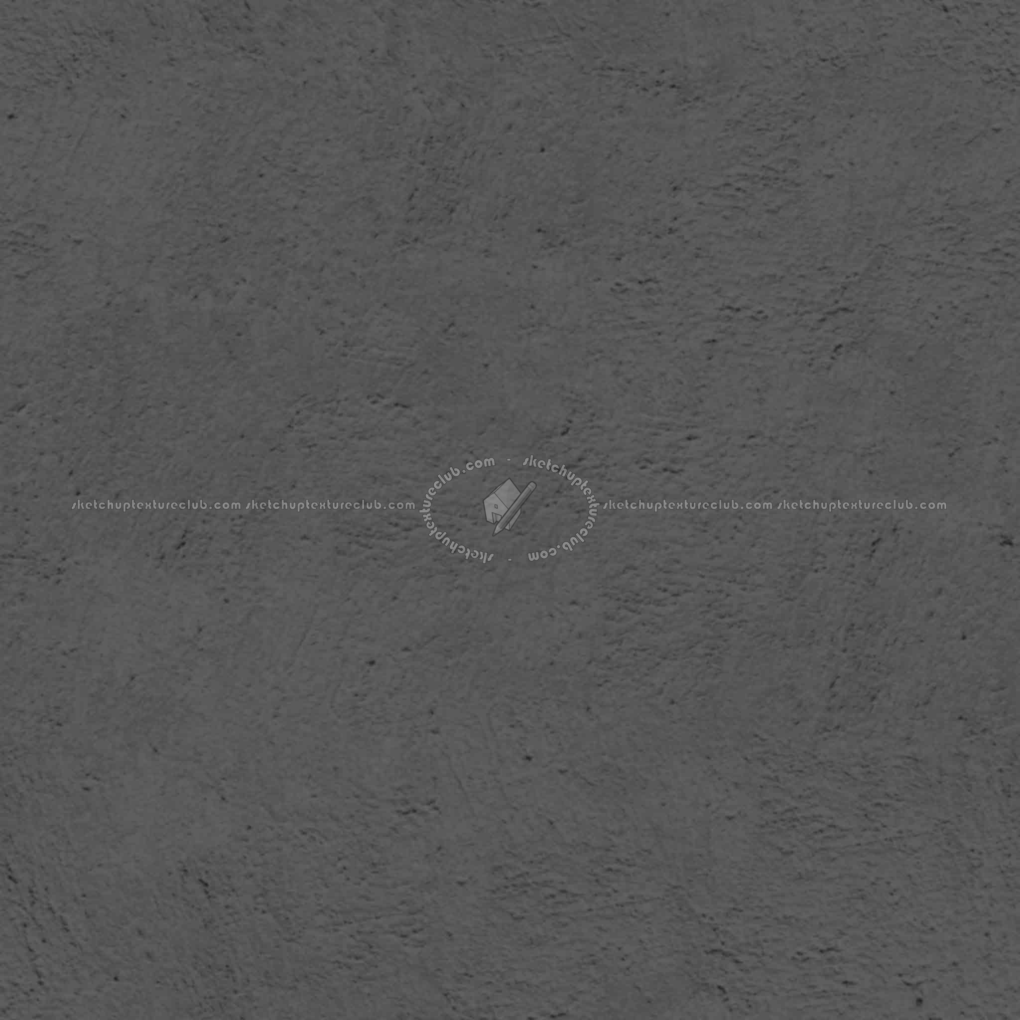 Textures   -   ARCHITECTURE   -   CONCRETE   -   Bare   -   Clean walls  - Concrete bare clean texture seamless 01320 - Displacement