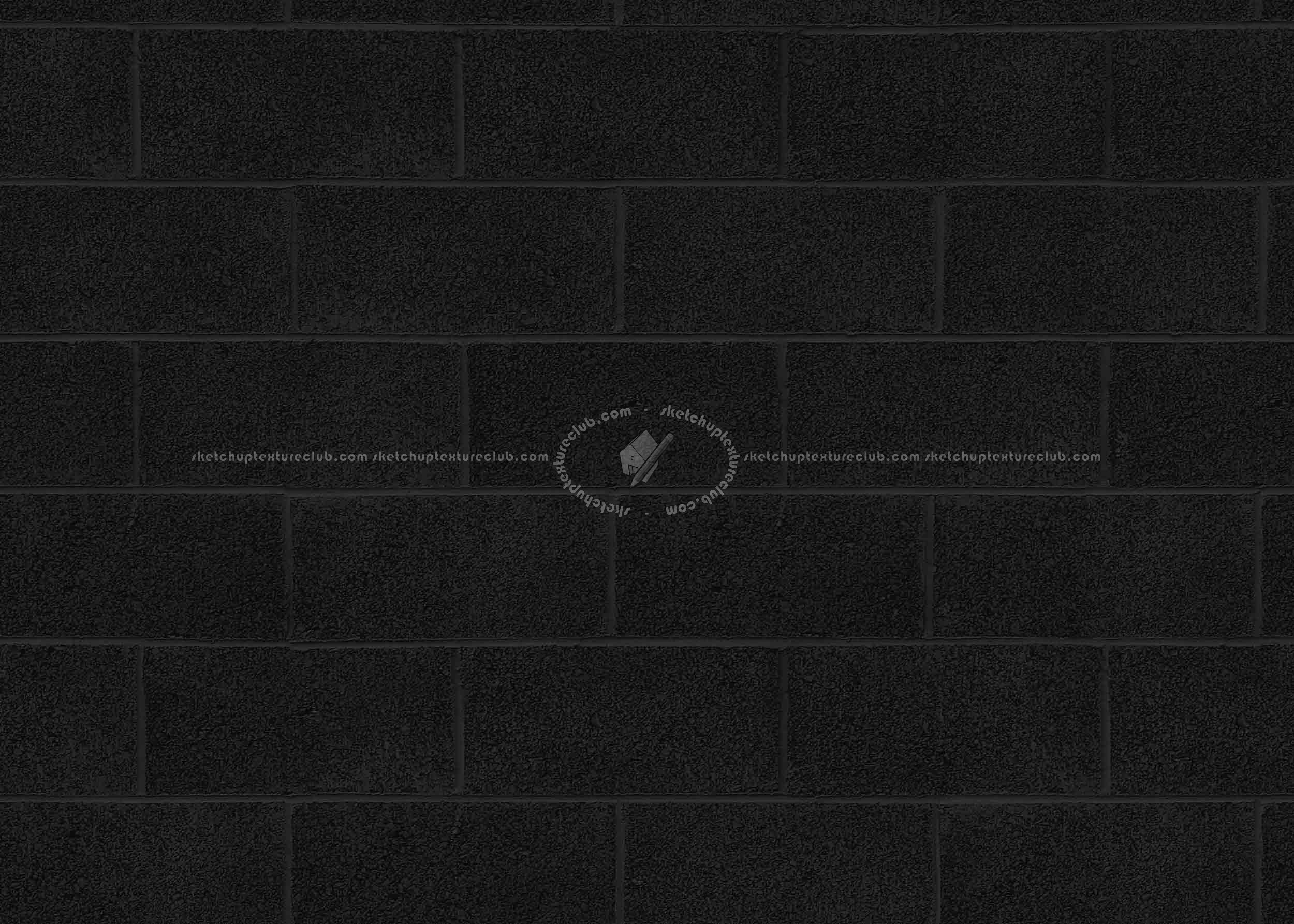 Textures   -   ARCHITECTURE   -   CONCRETE   -   Plates   -   Clean  - Concrete building facade texture seamless 20493 - Specular