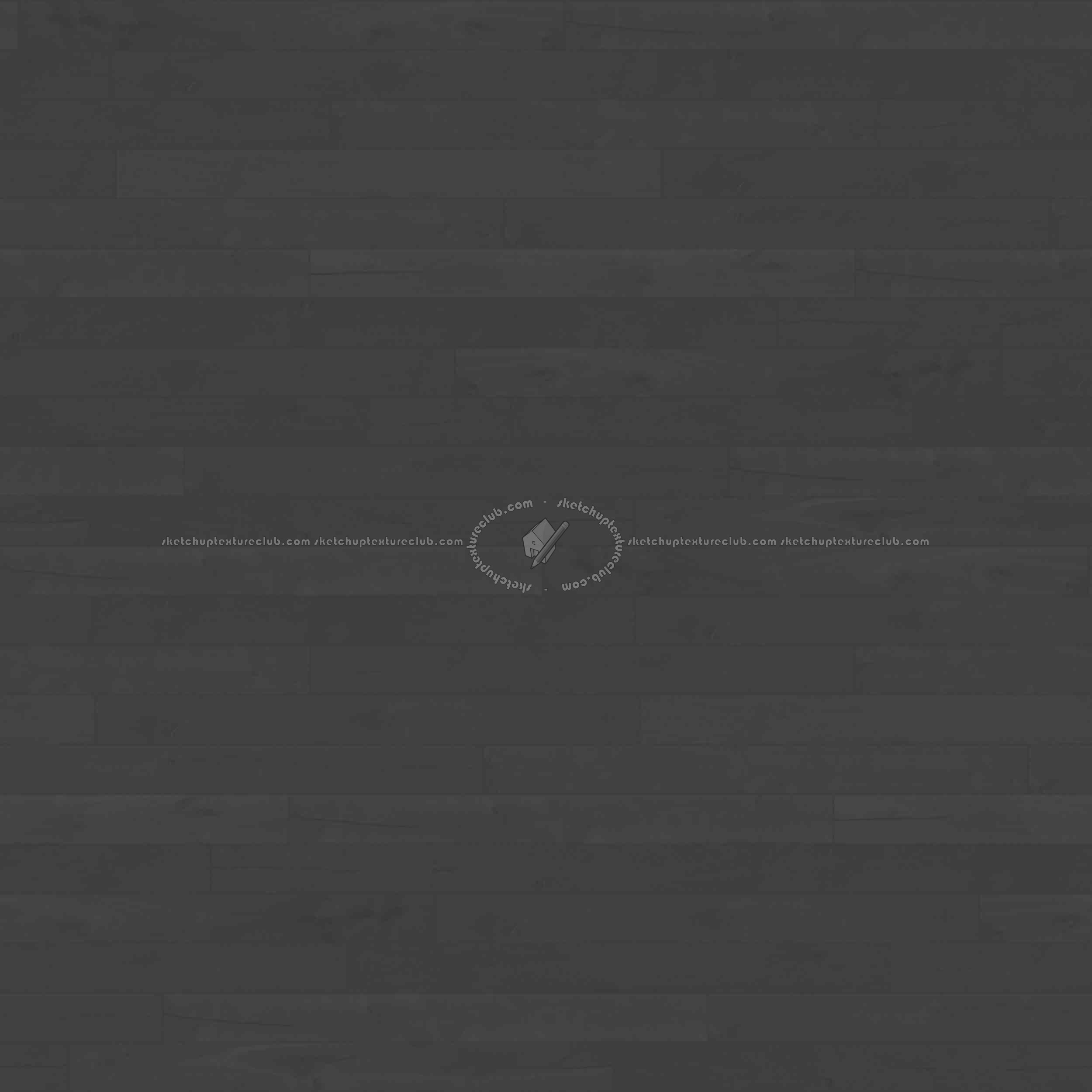 Textures   -   ARCHITECTURE   -   WOOD FLOORS   -   Parquet dark  - Dark parquet flooring texture seamless 16892 - Displacement