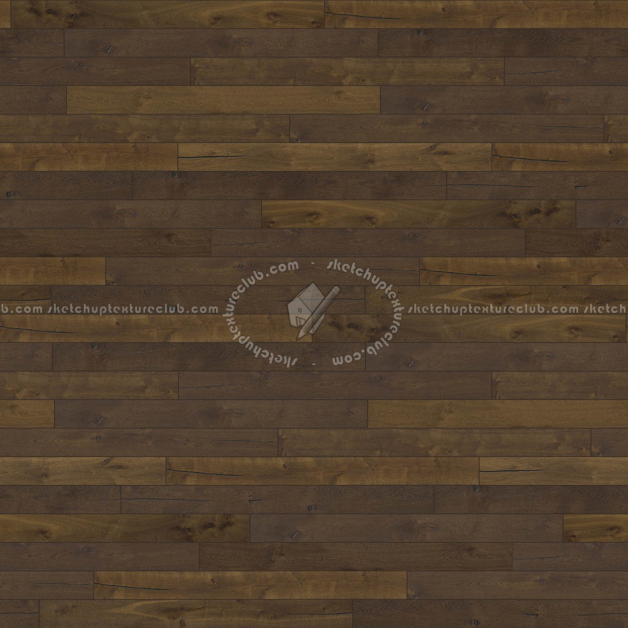 Textures   -   ARCHITECTURE   -   WOOD FLOORS   -   Parquet dark  - Dark parquet flooring texture seamless 16892 (seamless)