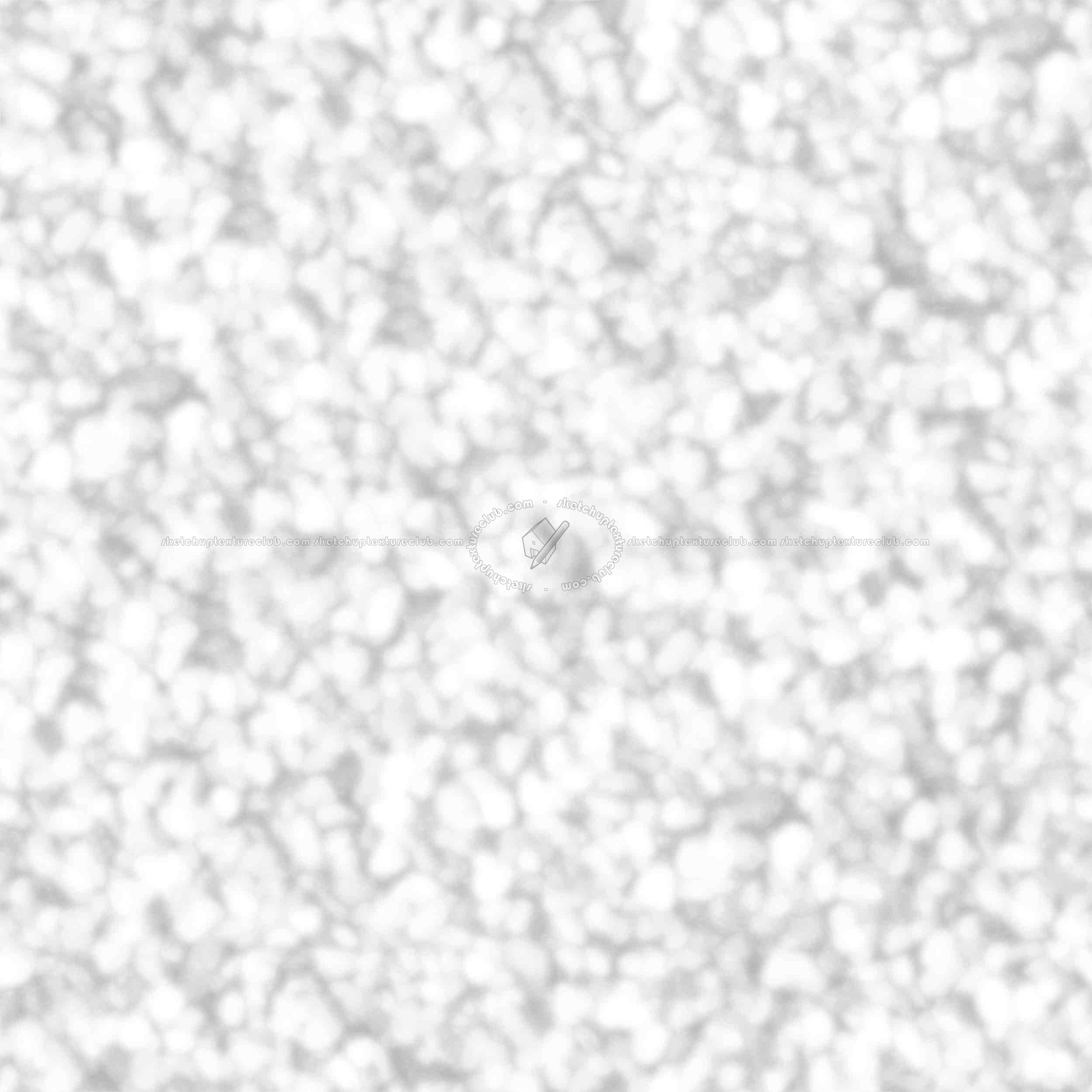 Textures   -   NATURE ELEMENTS   -   GRAVEL & PEBBLES  - Gravel texture seamless 19804 - Ambient occlusion