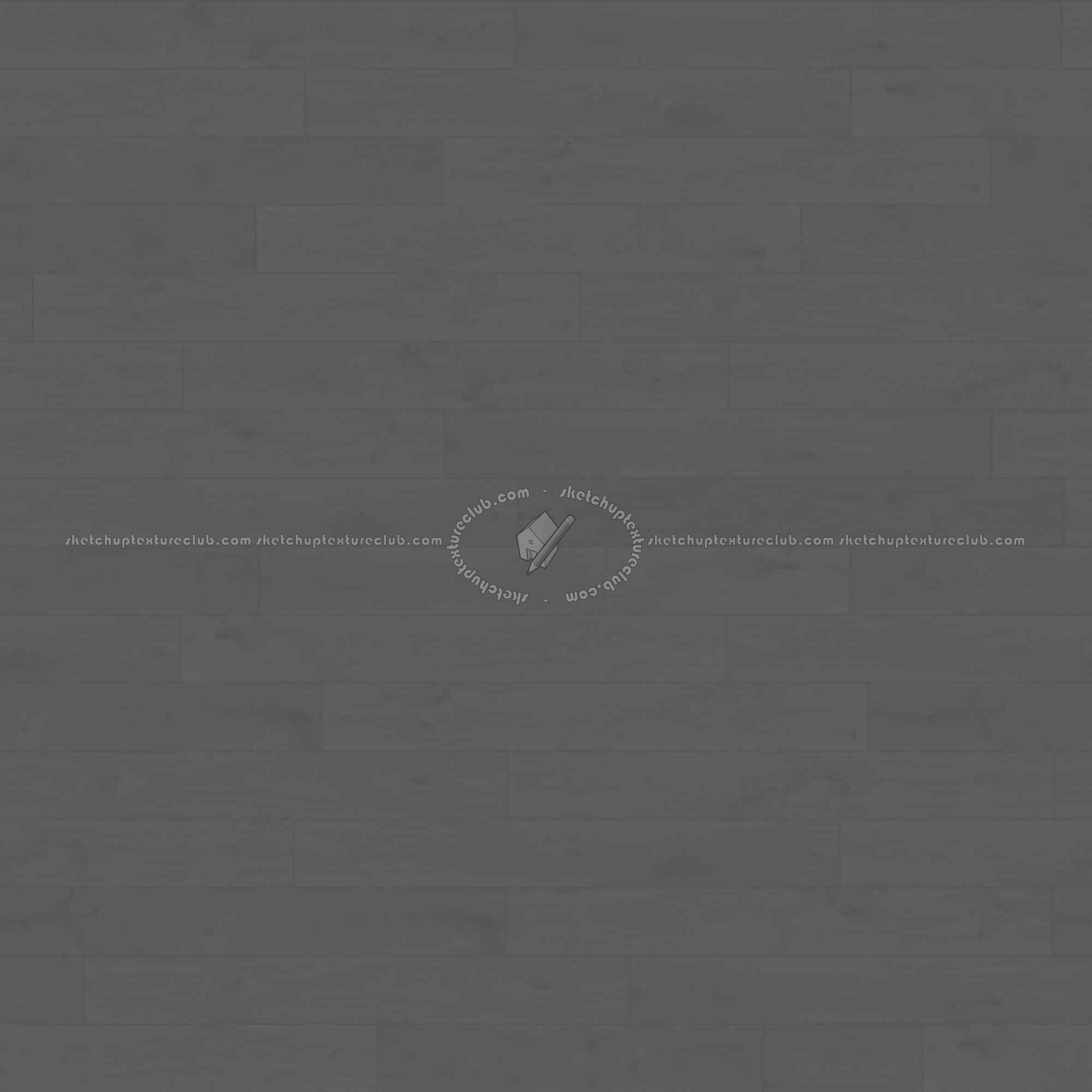 Textures   -   ARCHITECTURE   -   WOOD FLOORS   -   Parquet dark  - Dark parquet flooring texture seamless 16893 - Displacement