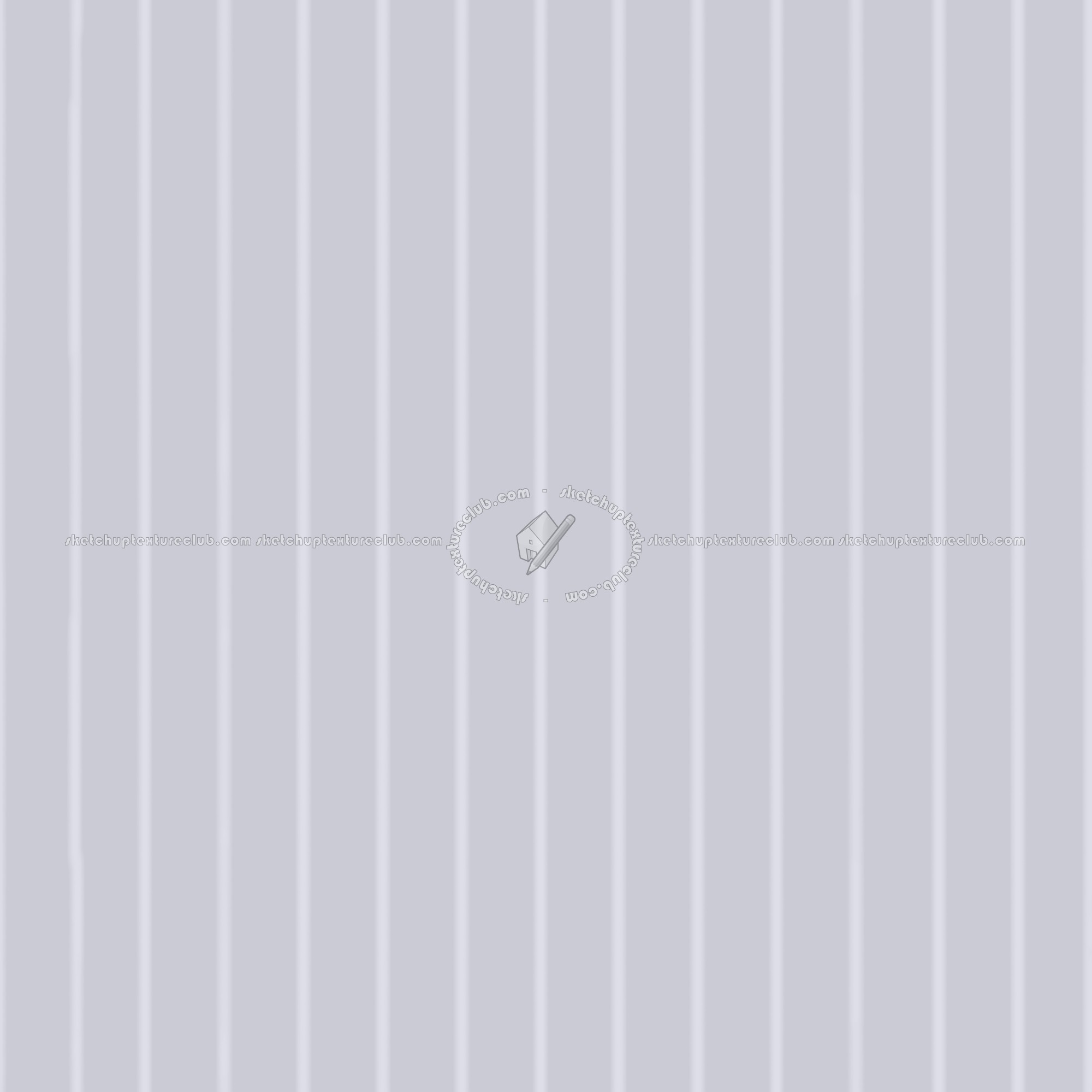 Textures   -   MATERIALS   -   METALS   -   Corrugated  - Steel corrugated PBR texture seamless 21778 - Specular