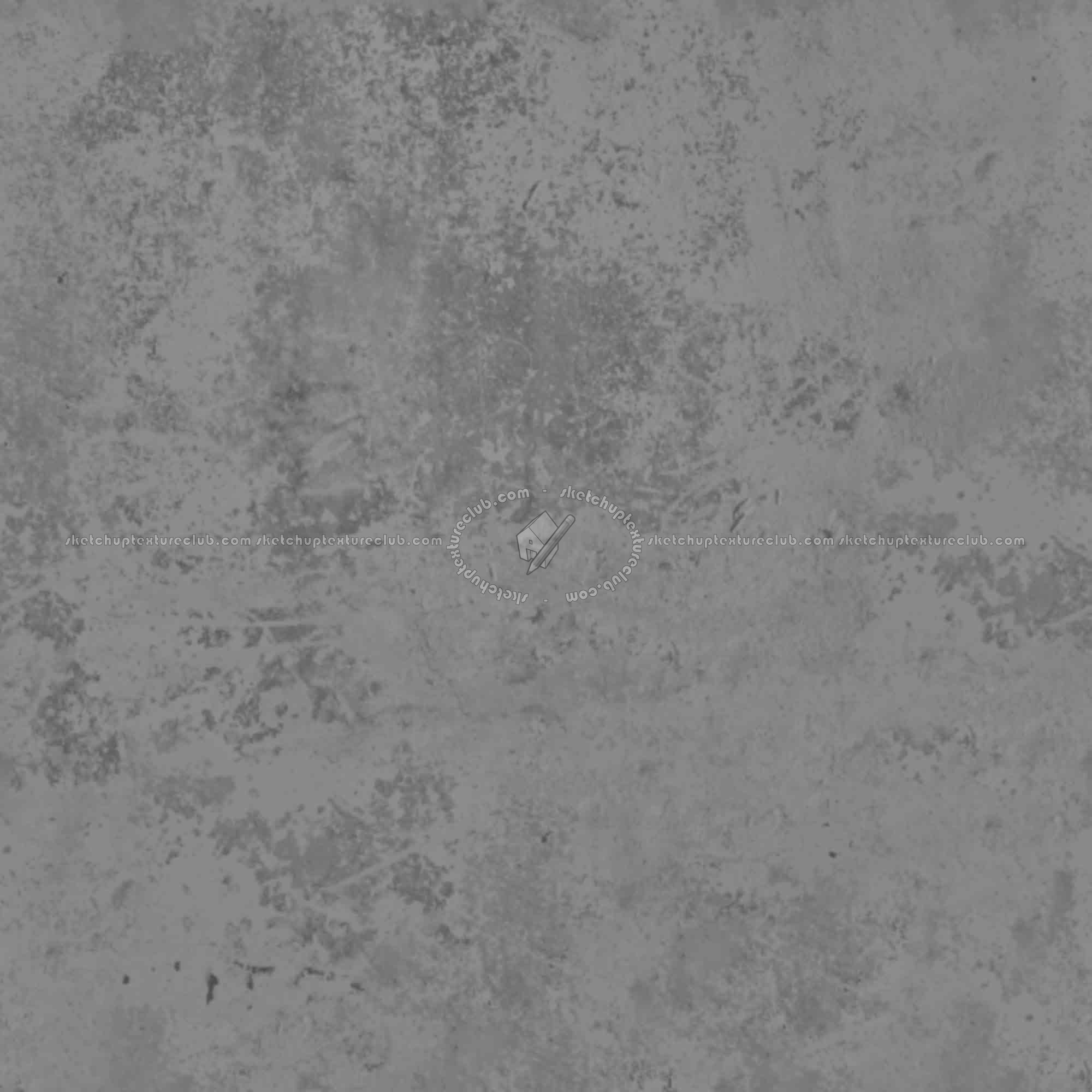 Textures   -   ARCHITECTURE   -   CONCRETE   -   Bare   -   Dirty walls  - Concrete bare dirty texture seamless 01437 - Displacement
