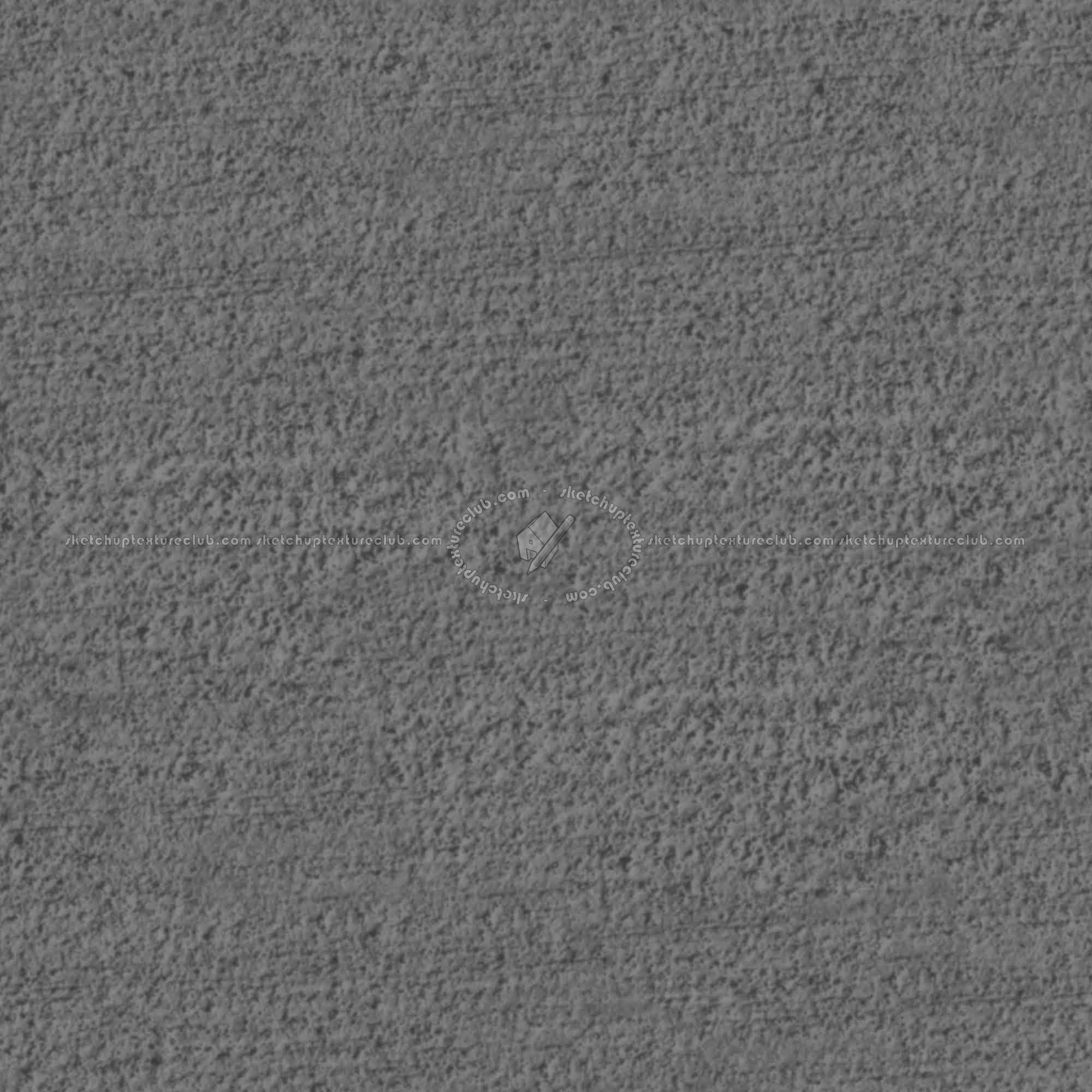 Textures   -   ARCHITECTURE   -   CONCRETE   -   Bare   -   Rough walls  - Concrete bare rough wall texture seamless 01554 - Displacement