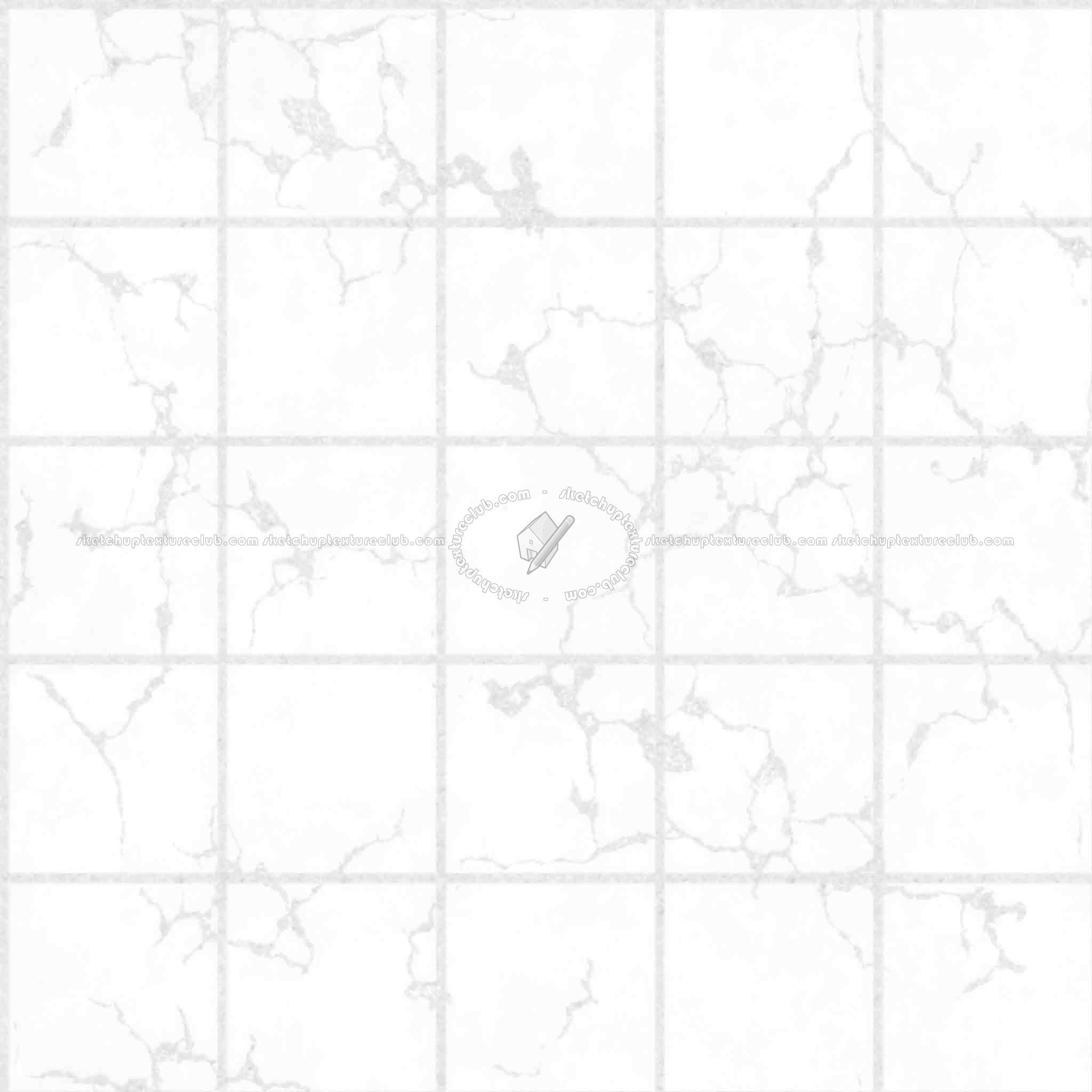 Textures   -   ARCHITECTURE   -   PAVING OUTDOOR   -   Concrete   -   Blocks damaged  - Concrete paving outdoor damaged texture seamless 05492 - Ambient occlusion