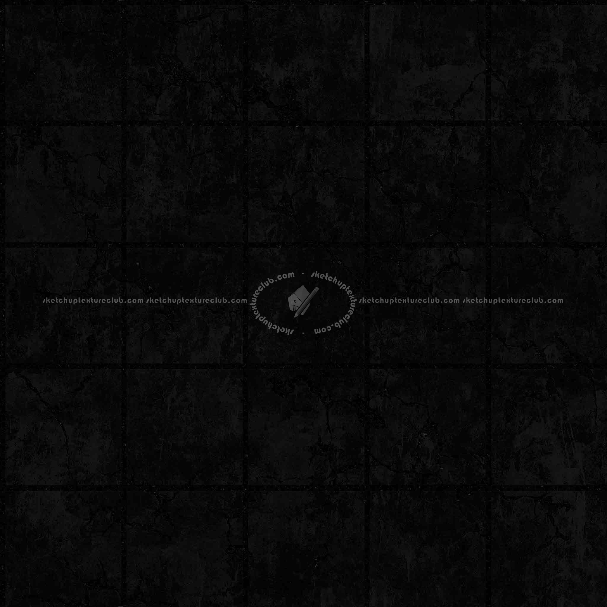 Textures   -   ARCHITECTURE   -   PAVING OUTDOOR   -   Concrete   -   Blocks damaged  - Concrete paving outdoor damaged texture seamless 05492 - Specular