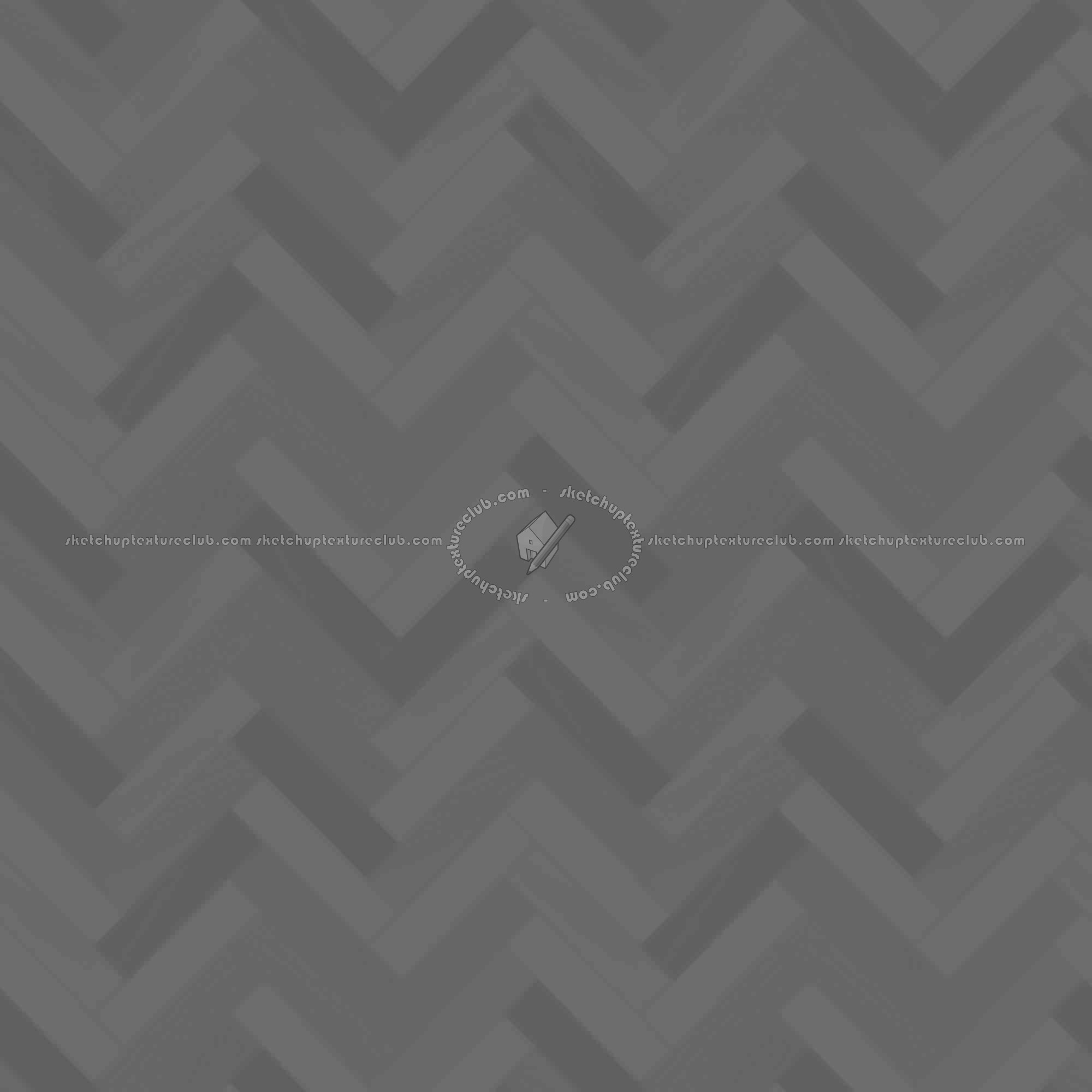 Textures   -   ARCHITECTURE   -   WOOD FLOORS   -   Herringbone  - Herringbone colored parquet texture seamless 04899 - Displacement