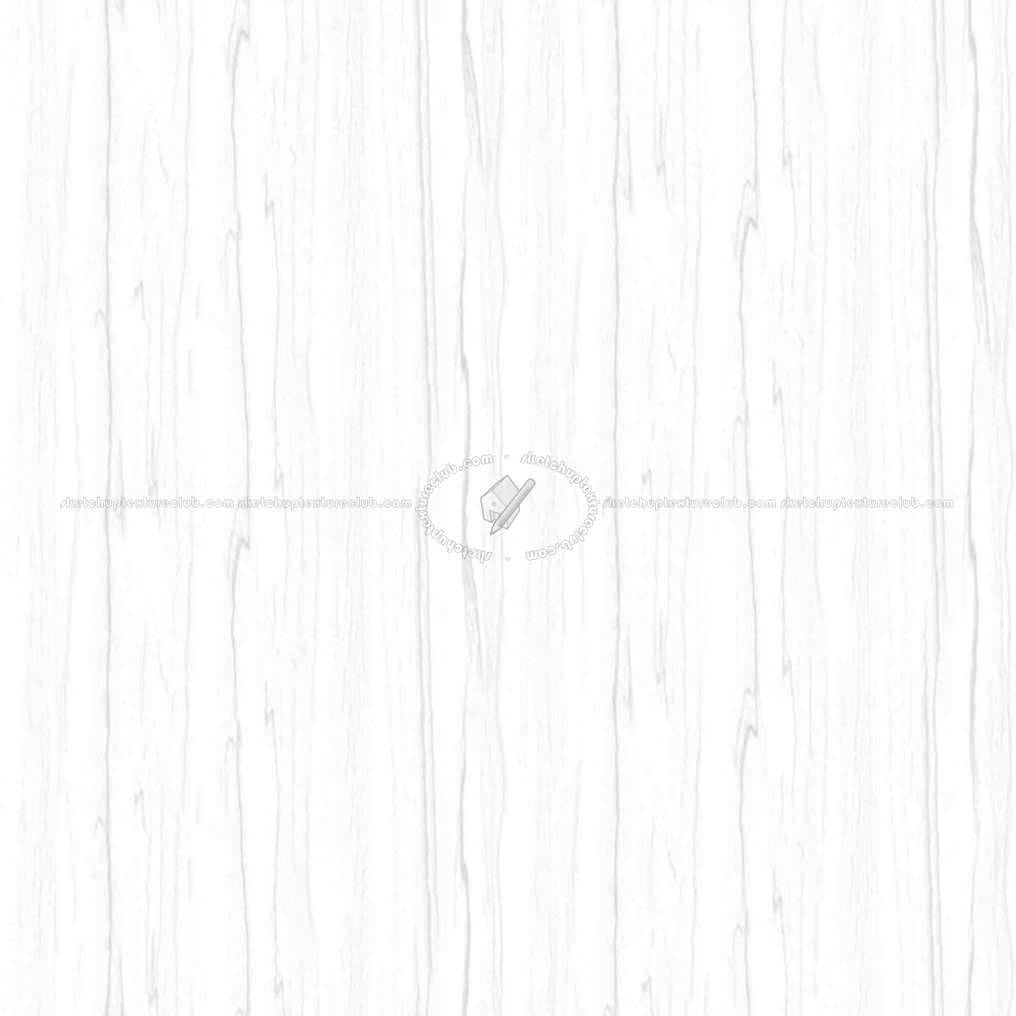 Textures   -   ARCHITECTURE   -   WOOD   -   Fine wood   -   Light wood  - Natural light wood fine texture seamless 04303 - Ambient occlusion