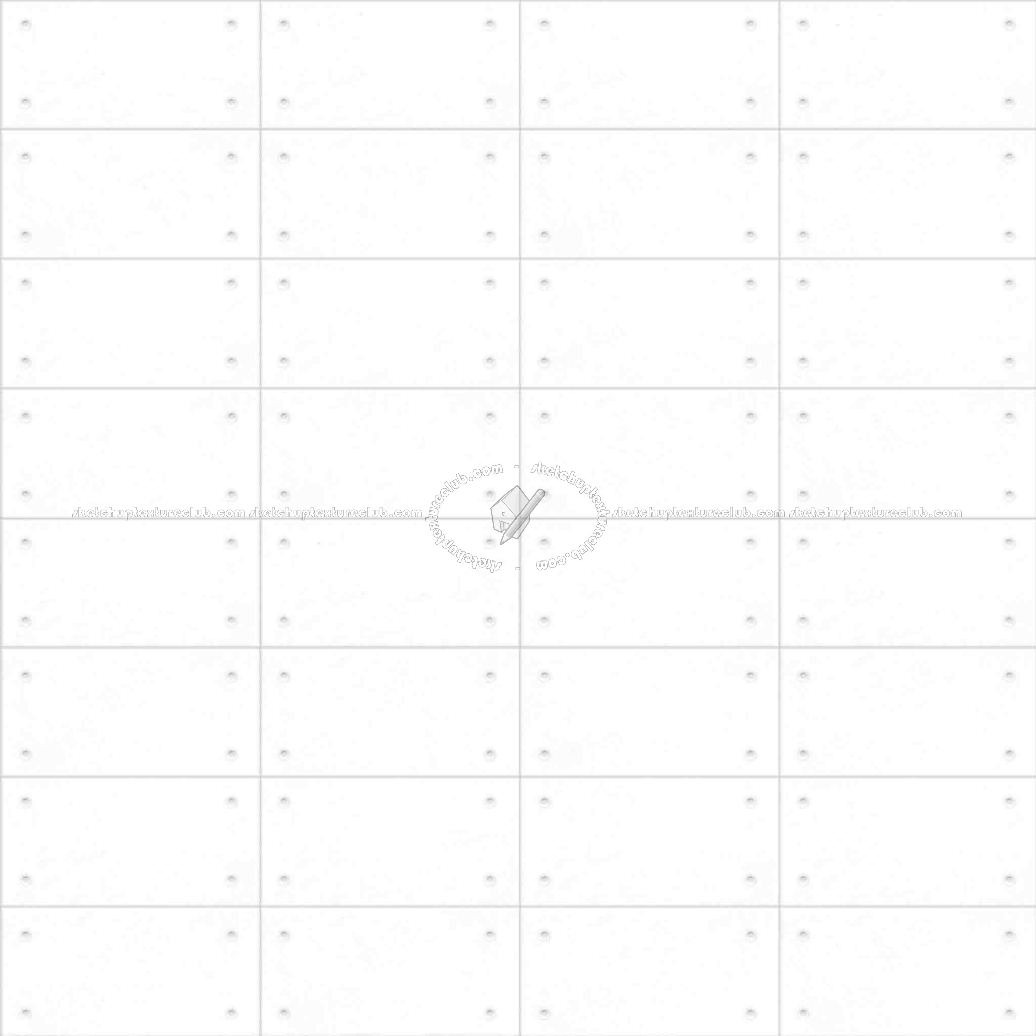 Textures   -   ARCHITECTURE   -   CONCRETE   -   Plates   -   Tadao Ando  - Tadao ando concrete plates seamless 01827 - Ambient occlusion