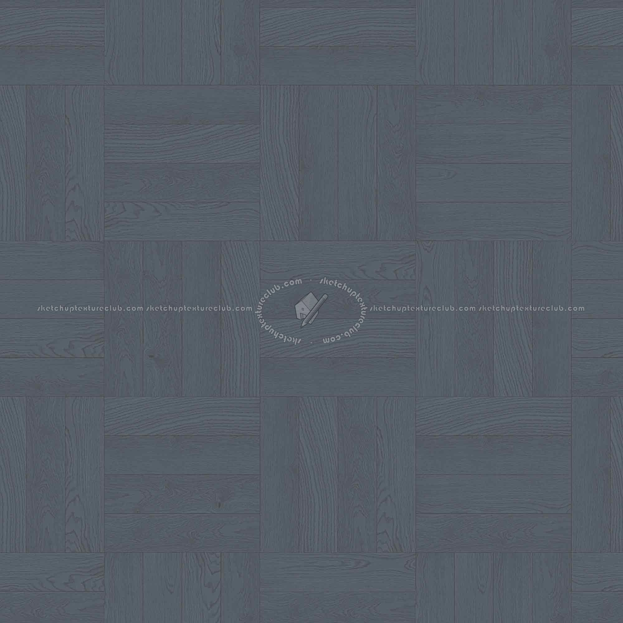 Textures   -   ARCHITECTURE   -   WOOD FLOORS   -   Parquet square  - Wood flooring square texture seamless 05399 - Specular