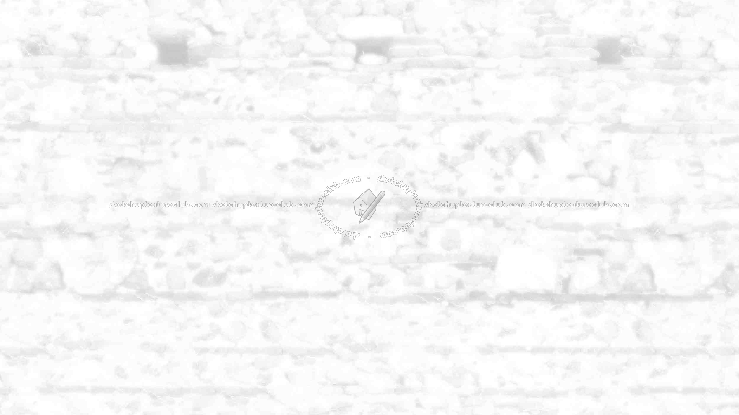 Textures   -   ARCHITECTURE   -   BRICKS   -   Old bricks  - Old wall brick stones texture seamless 21203 - Ambient occlusion