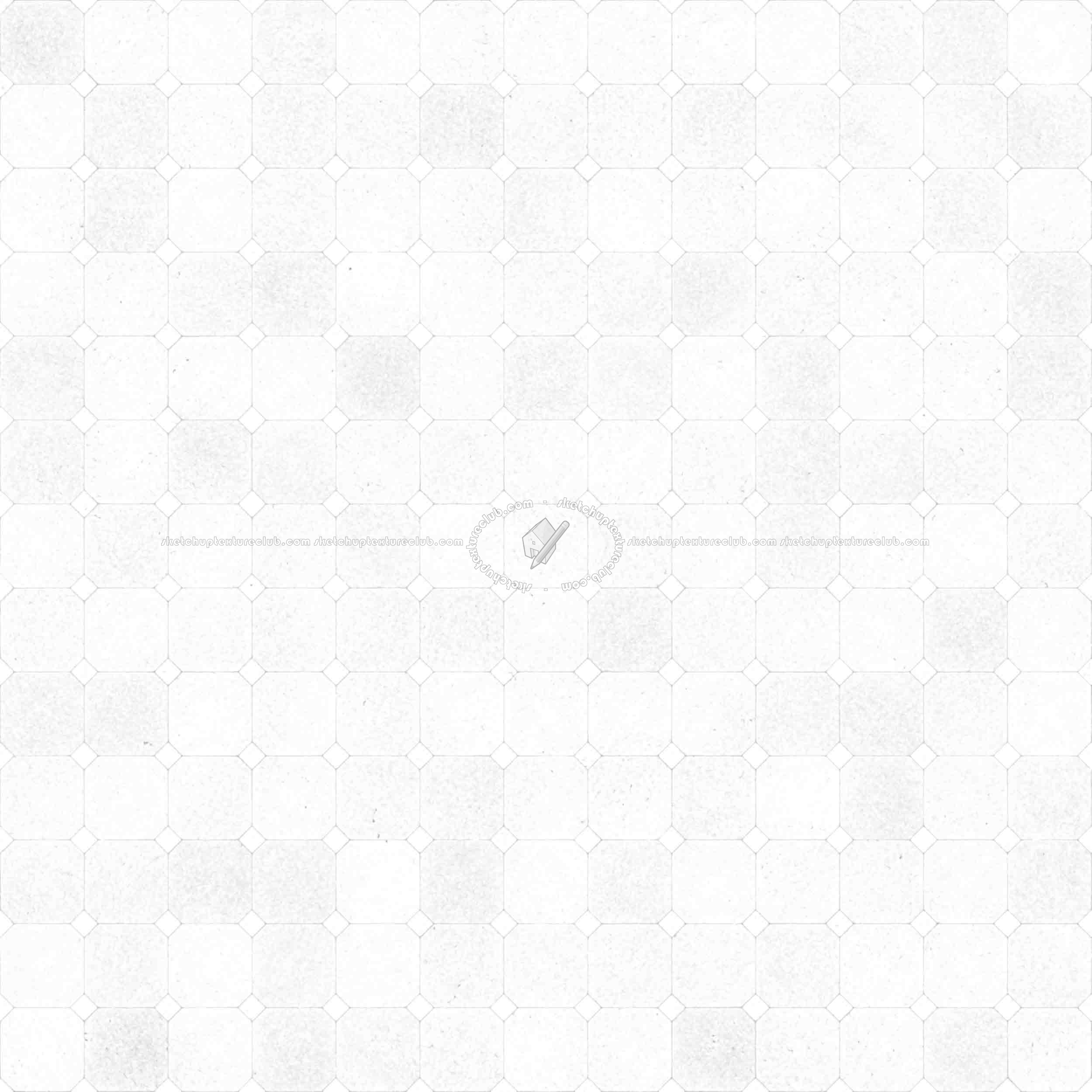 Textures   -   ARCHITECTURE   -   PAVING OUTDOOR   -   Pavers stone   -   Blocks mixed  - Pavers stone mixed size texture seamless 20440 - Ambient occlusion