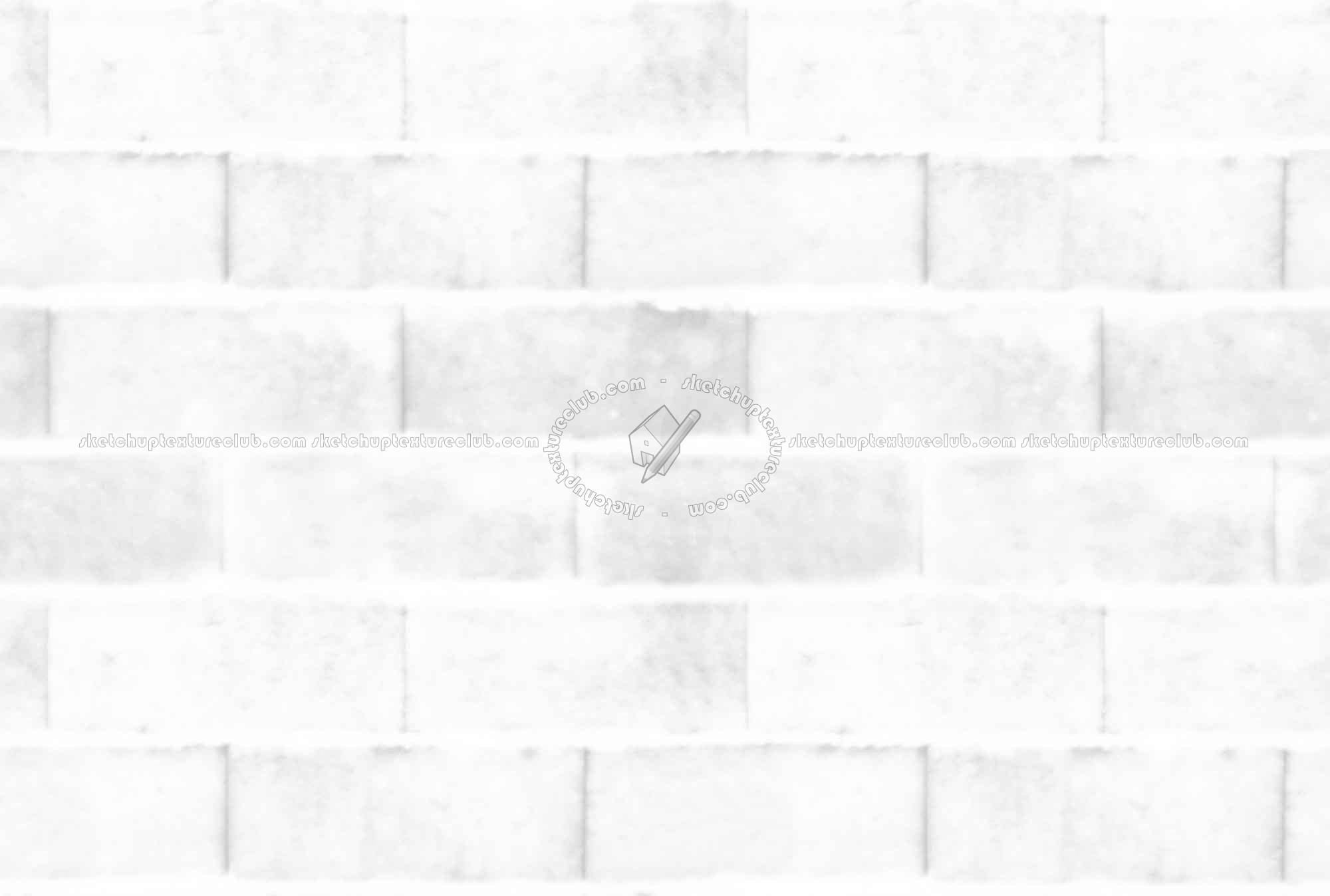 Textures   -   ARCHITECTURE   -   STONES WALLS   -   Stone blocks  - retaining wall stone blocks texture seamless 21355 - Ambient occlusion