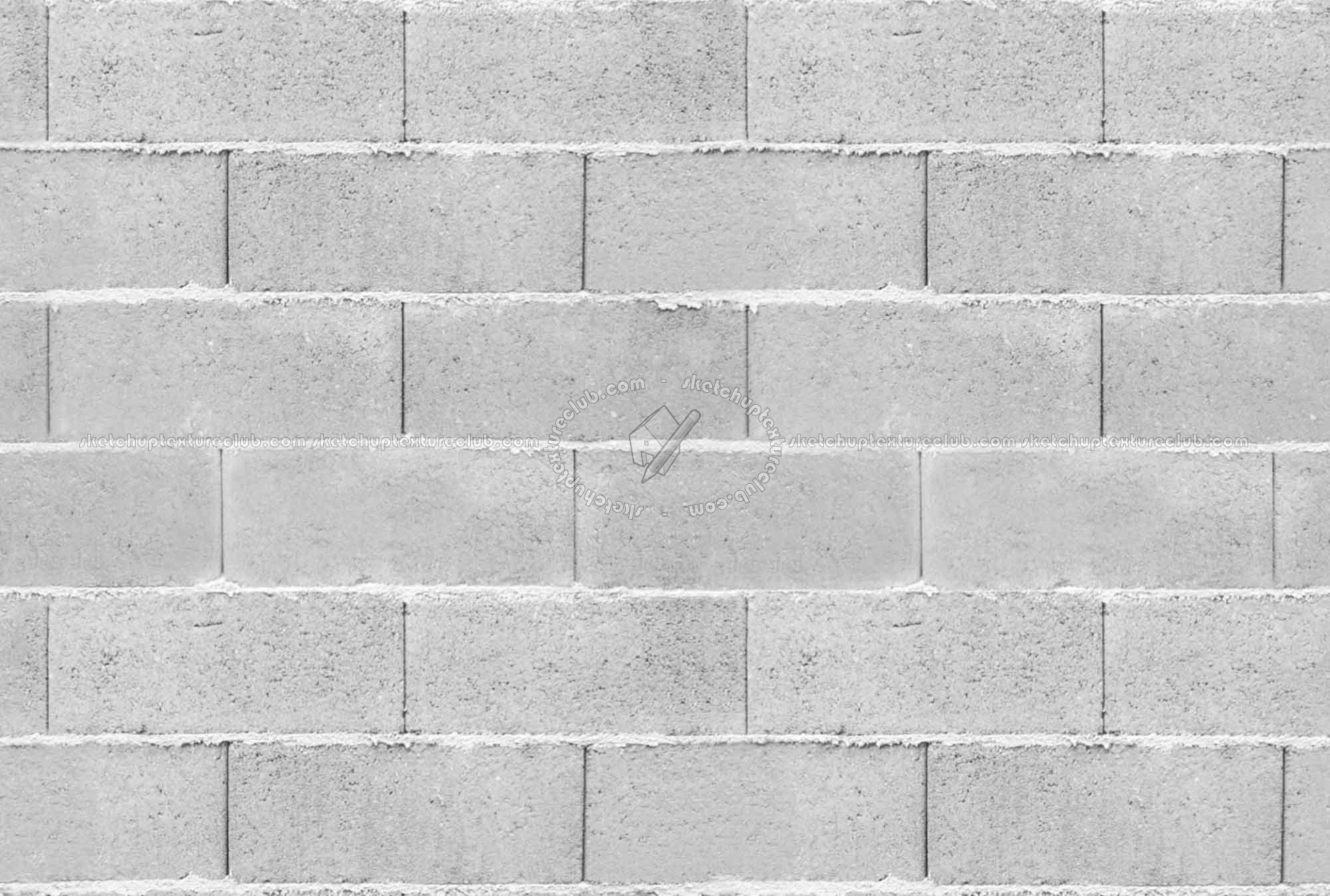 Textures   -   ARCHITECTURE   -   STONES WALLS   -   Stone blocks  - retaining wall stone blocks texture seamless 21355 - Bump