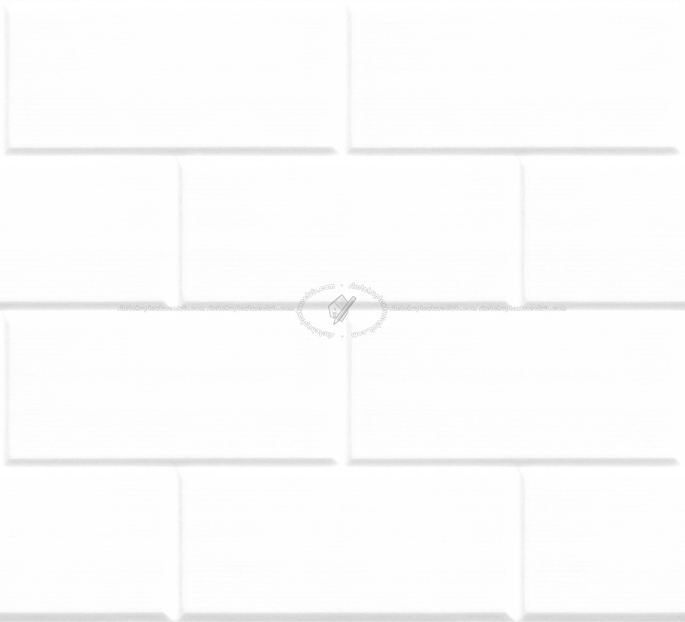 Textures   -   ARCHITECTURE   -   CONCRETE   -   Plates   -   Clean  - Concrete building facade texture seamless 20893 - Ambient occlusion