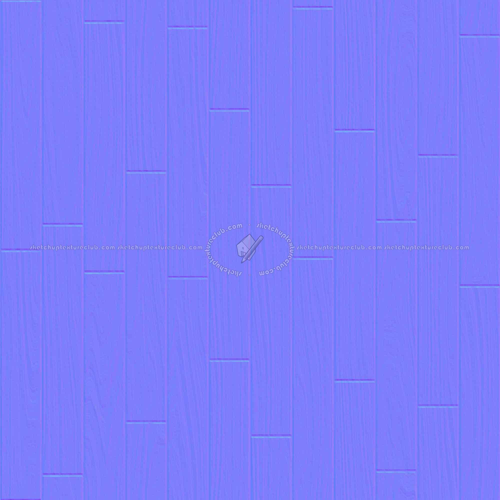 Textures   -   ARCHITECTURE   -   WOOD FLOORS   -   Parquet medium  - Parquet medium color texture seamless 05386 - Normal