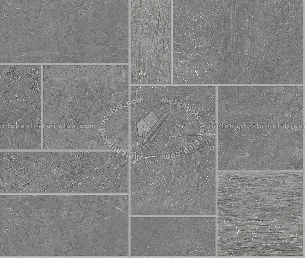 Textures   -   ARCHITECTURE   -   PAVING OUTDOOR   -   Pavers stone   -   Blocks mixed  - Pavers stone mixed size texture seamless 21200 (seamless)