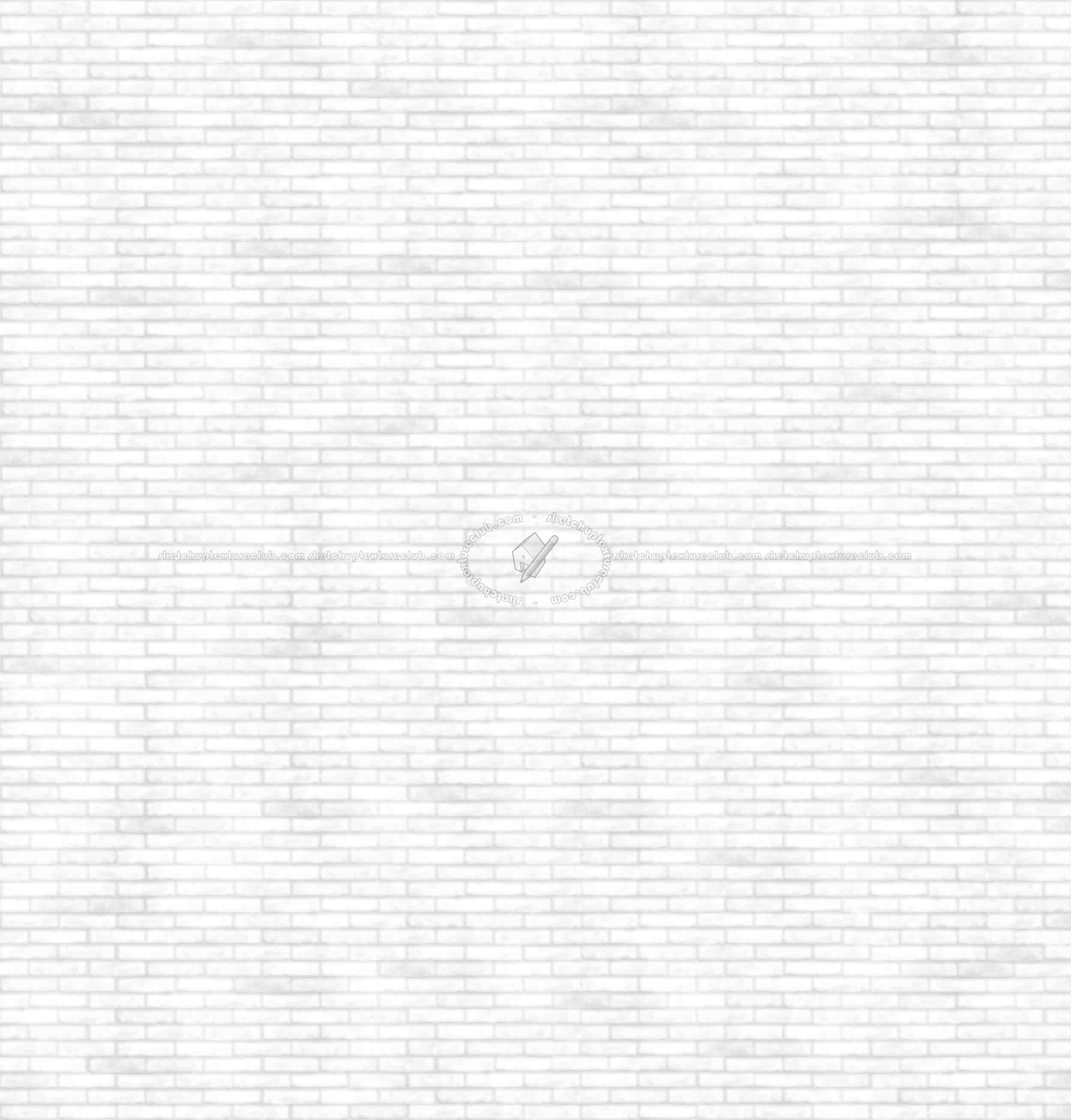 Textures   -   ARCHITECTURE   -   BRICKS   -   Facing Bricks   -   Rustic  - Rustic bricks texture seamless 17216 - Ambient occlusion