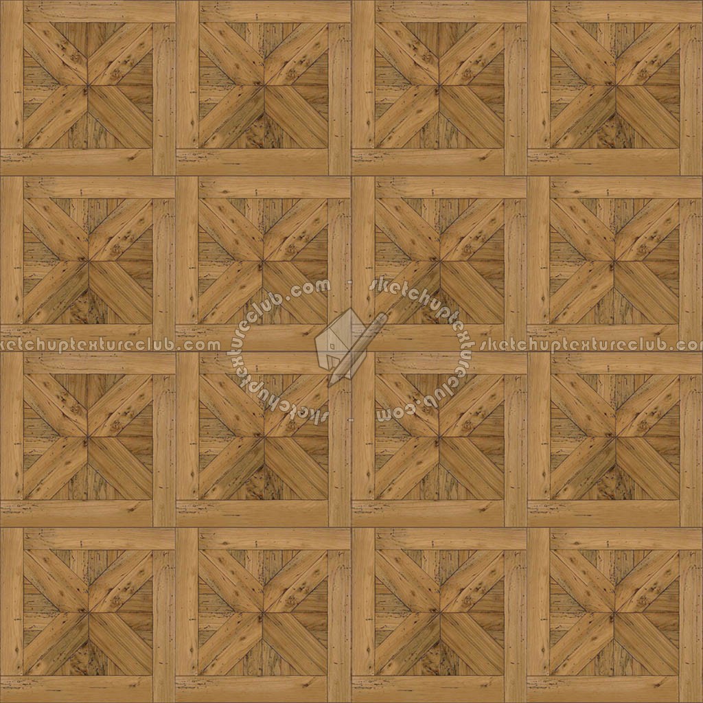 Textures   -   ARCHITECTURE   -   WOOD FLOORS   -   Geometric pattern  - Parquet geometric pattern texture seamless 04853 (seamless)