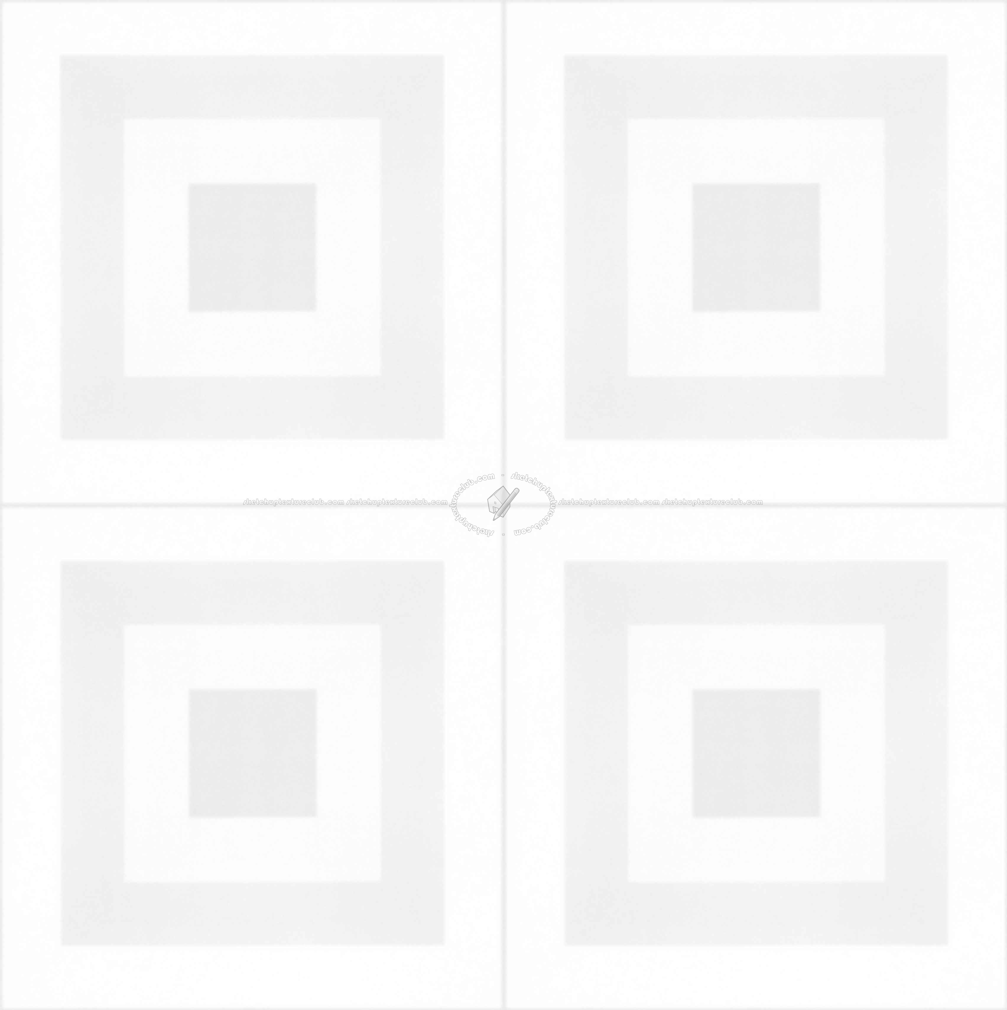 Textures   -   ARCHITECTURE   -   TILES INTERIOR   -   Cement - Encaustic   -   Cement  - cementine tiles Pbr texture seamless 22126 - Ambient occlusion