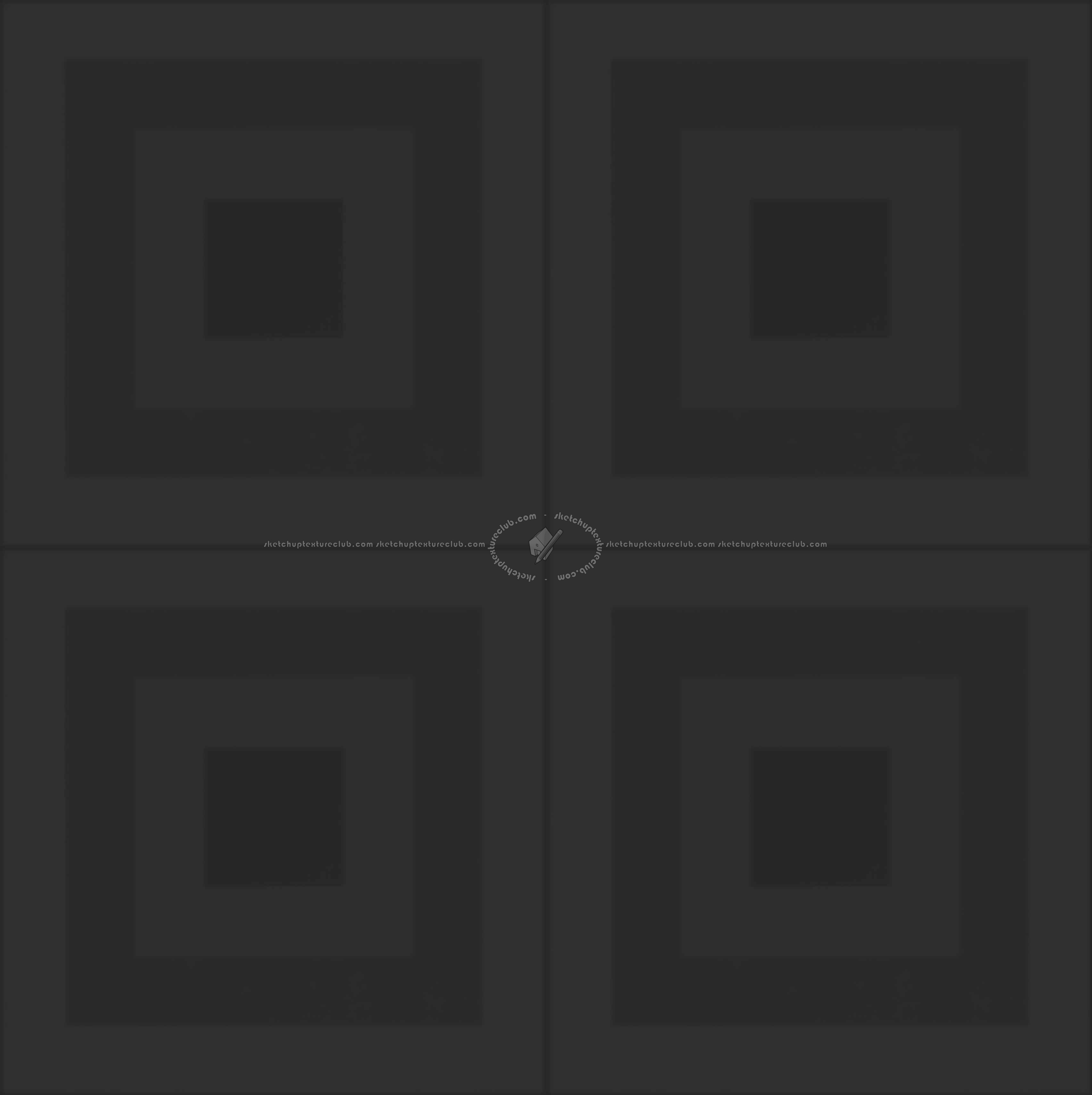 Textures   -   ARCHITECTURE   -   TILES INTERIOR   -   Cement - Encaustic   -   Cement  - cementine tiles Pbr texture seamless 22126 - Specular