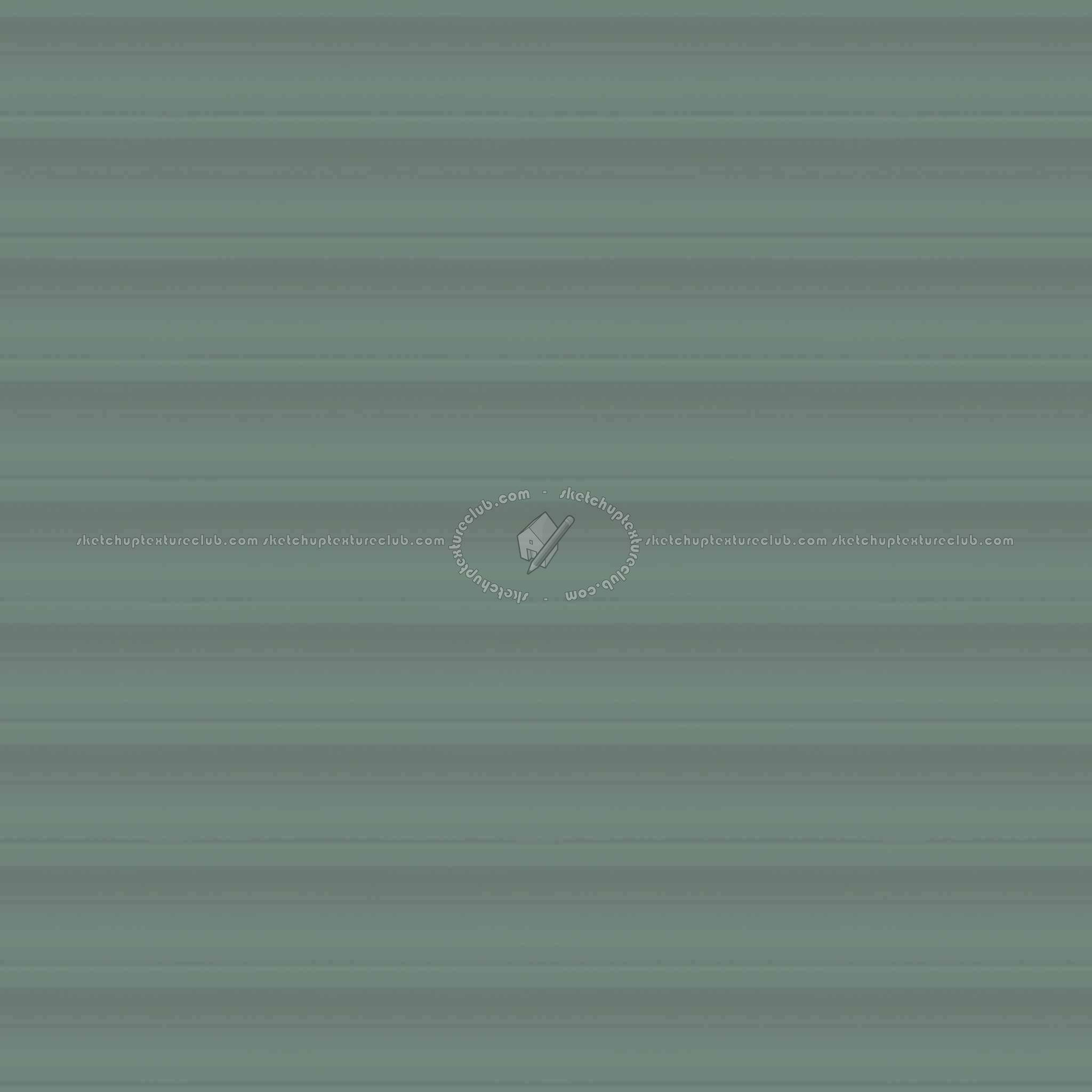 Textures   -   MATERIALS   -   METALS   -   Corrugated  - Painted corrugated metal PBR texture seamless 21782 - Specular