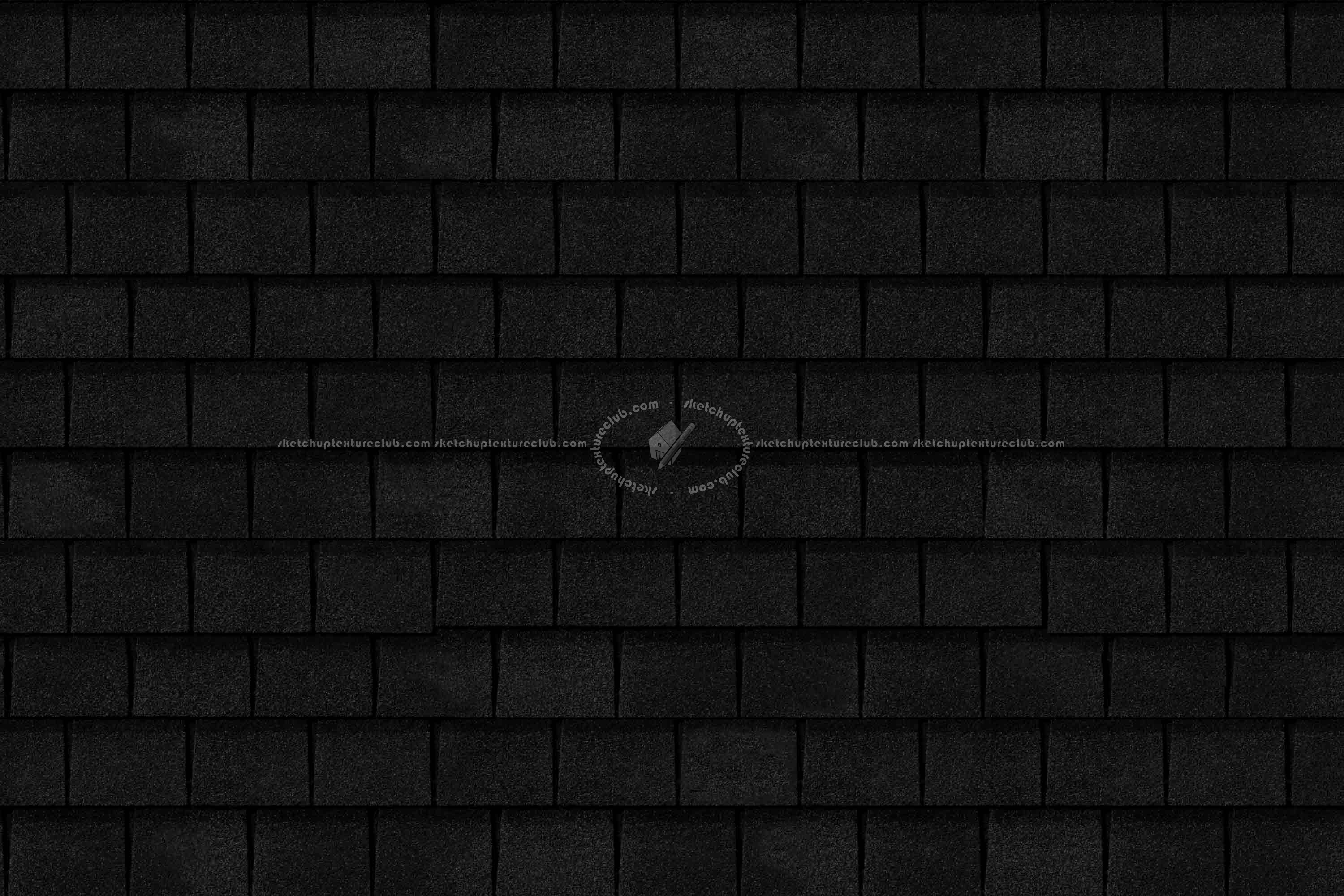 Textures   -   ARCHITECTURE   -   ROOFINGS   -   Slate roofs  - Slate roofing texture seamless 04027 - Specular
