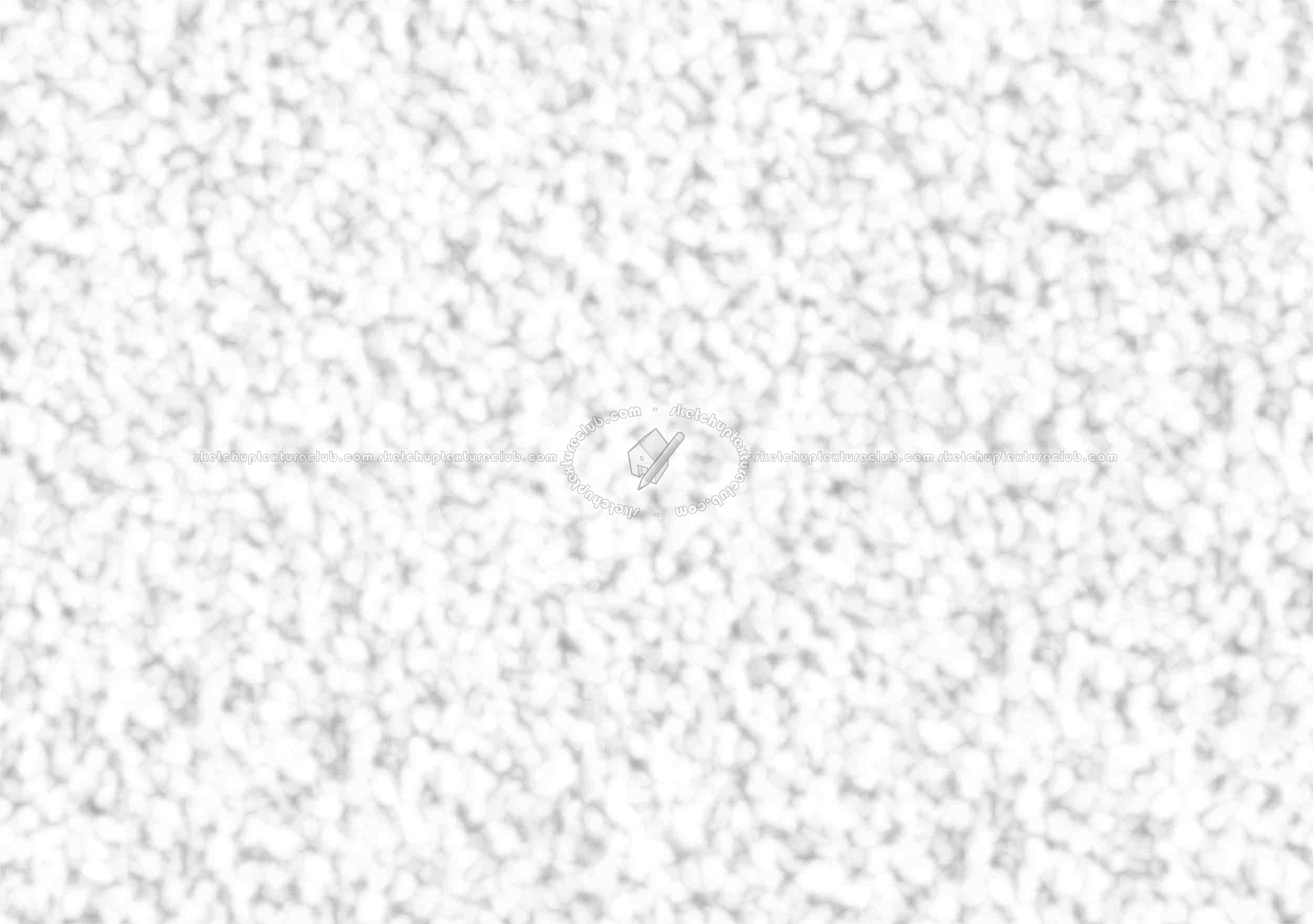 Textures   -   NATURE ELEMENTS   -   GRAVEL &amp; PEBBLES  - White gravel texture seamless 20205 - Ambient occlusion