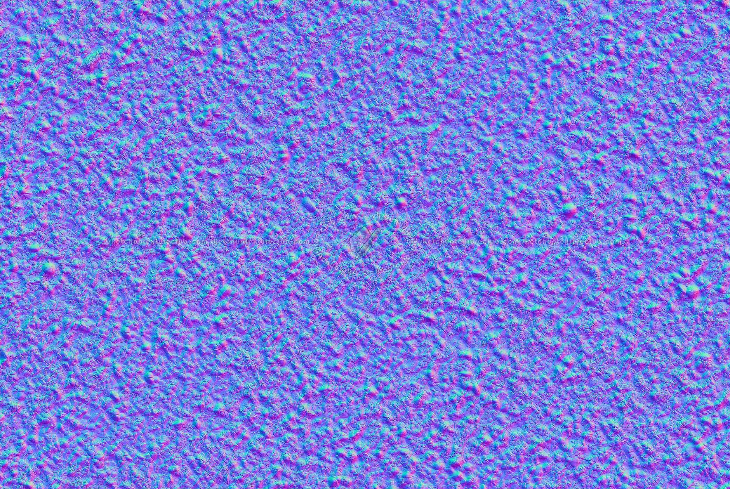 Textures   -   NATURE ELEMENTS   -   GRAVEL & PEBBLES  - Gravel texture seamless 20206 - Normal