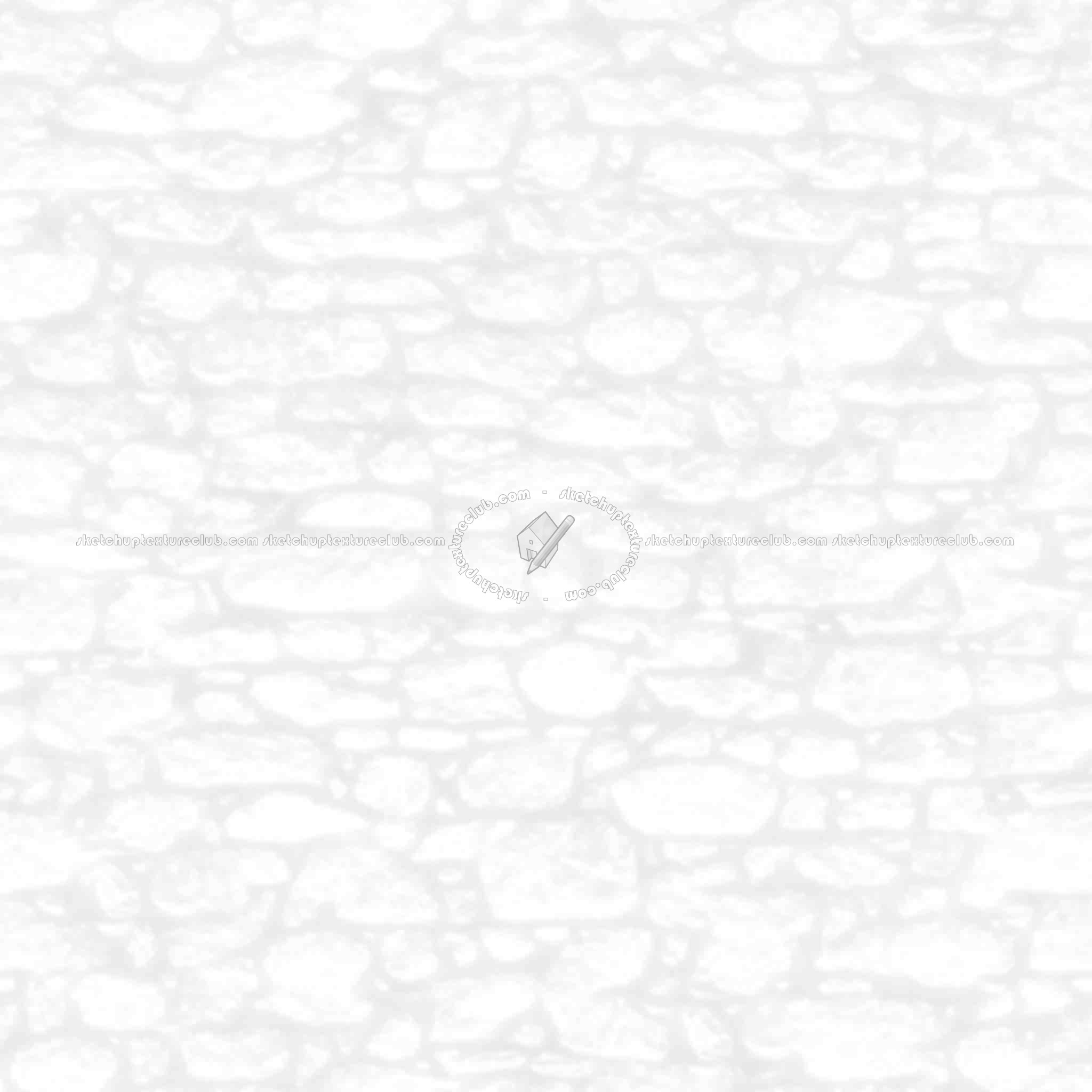 Textures   -   ARCHITECTURE   -   STONES WALLS   -   Stone walls  - Old wall stone texture seamless 08522 - Ambient occlusion