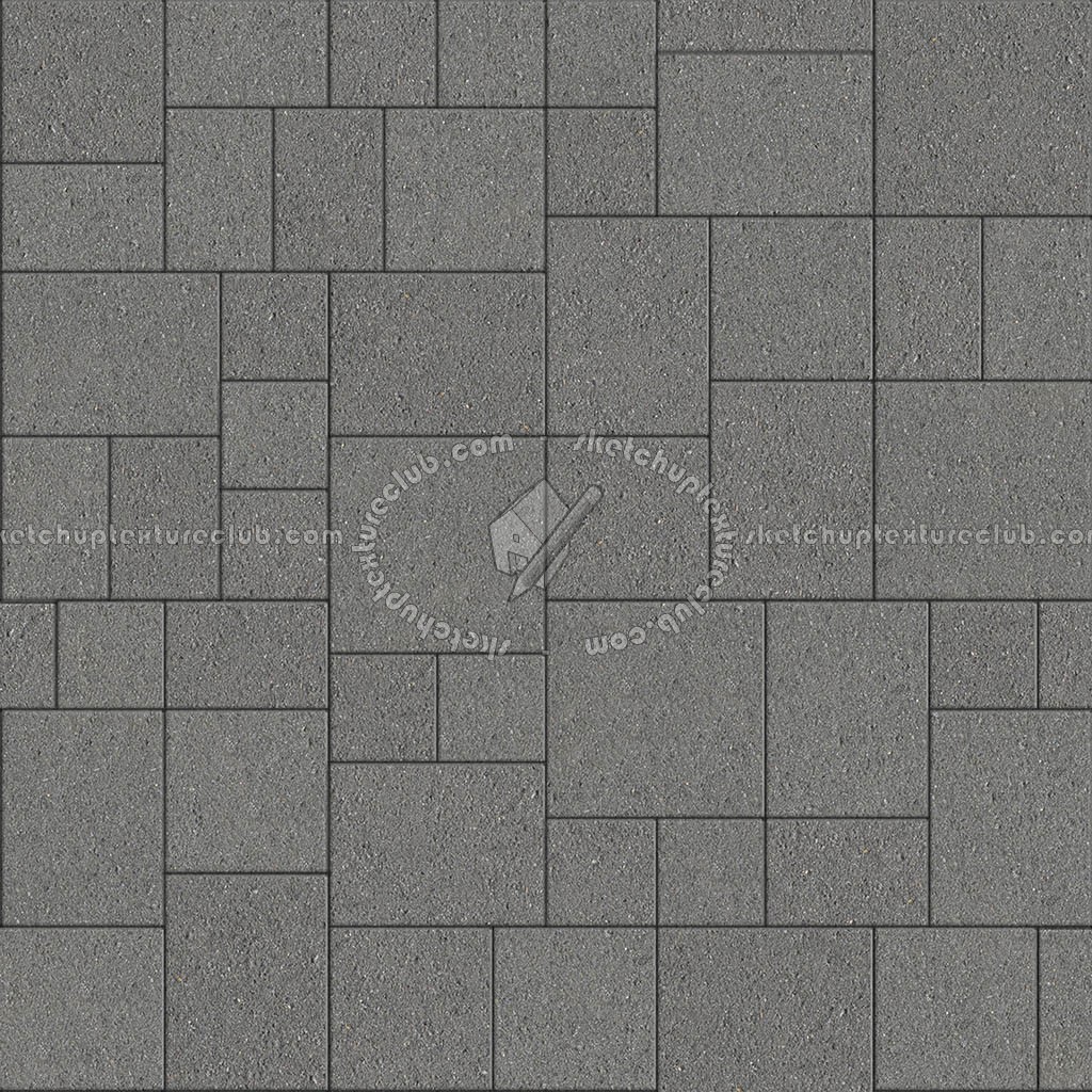 Textures   -   ARCHITECTURE   -   PAVING OUTDOOR   -   Pavers stone   -   Blocks mixed  - Pavers stone mixed size PBR texture seamless 21981 (seamless)