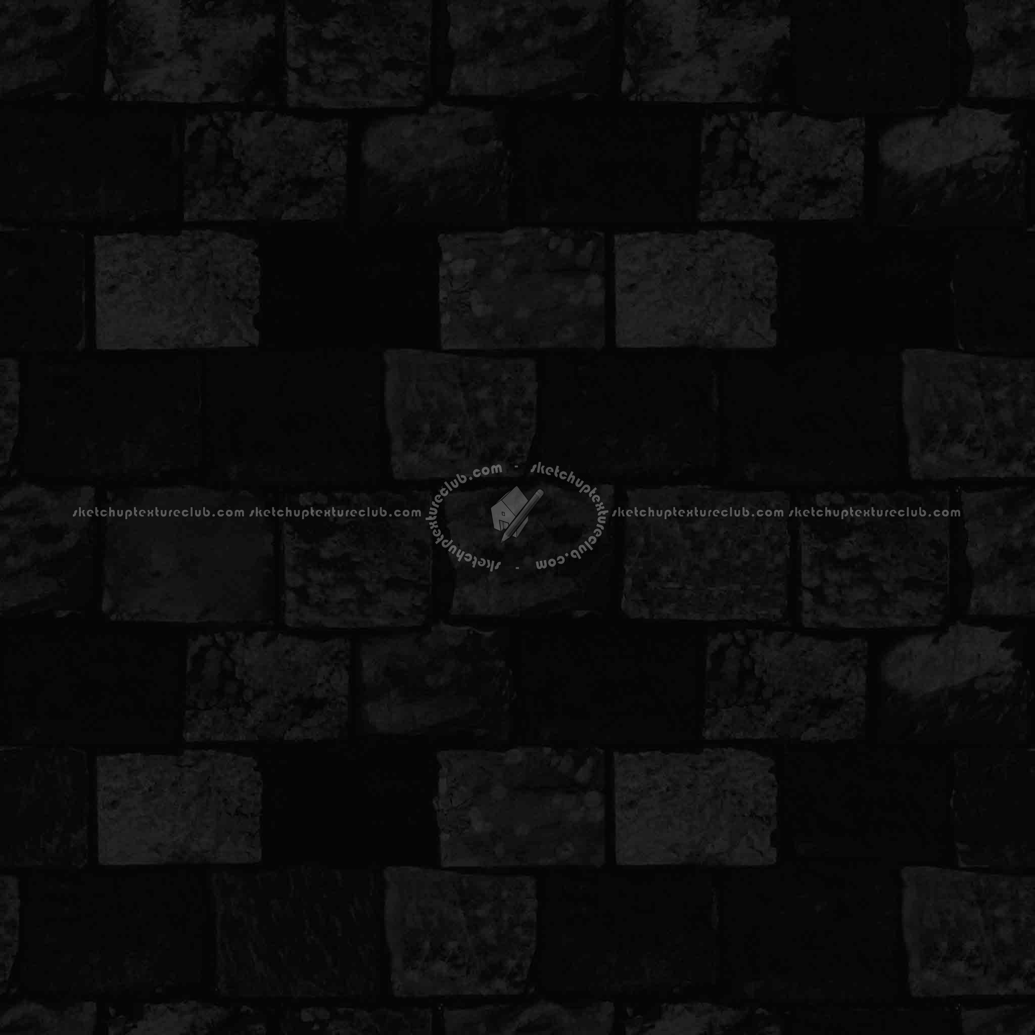 Textures   -   ARCHITECTURE   -   ROOFINGS   -   Slate roofs  - Slate roofing african multicolor texture seamless 04028 - Specular