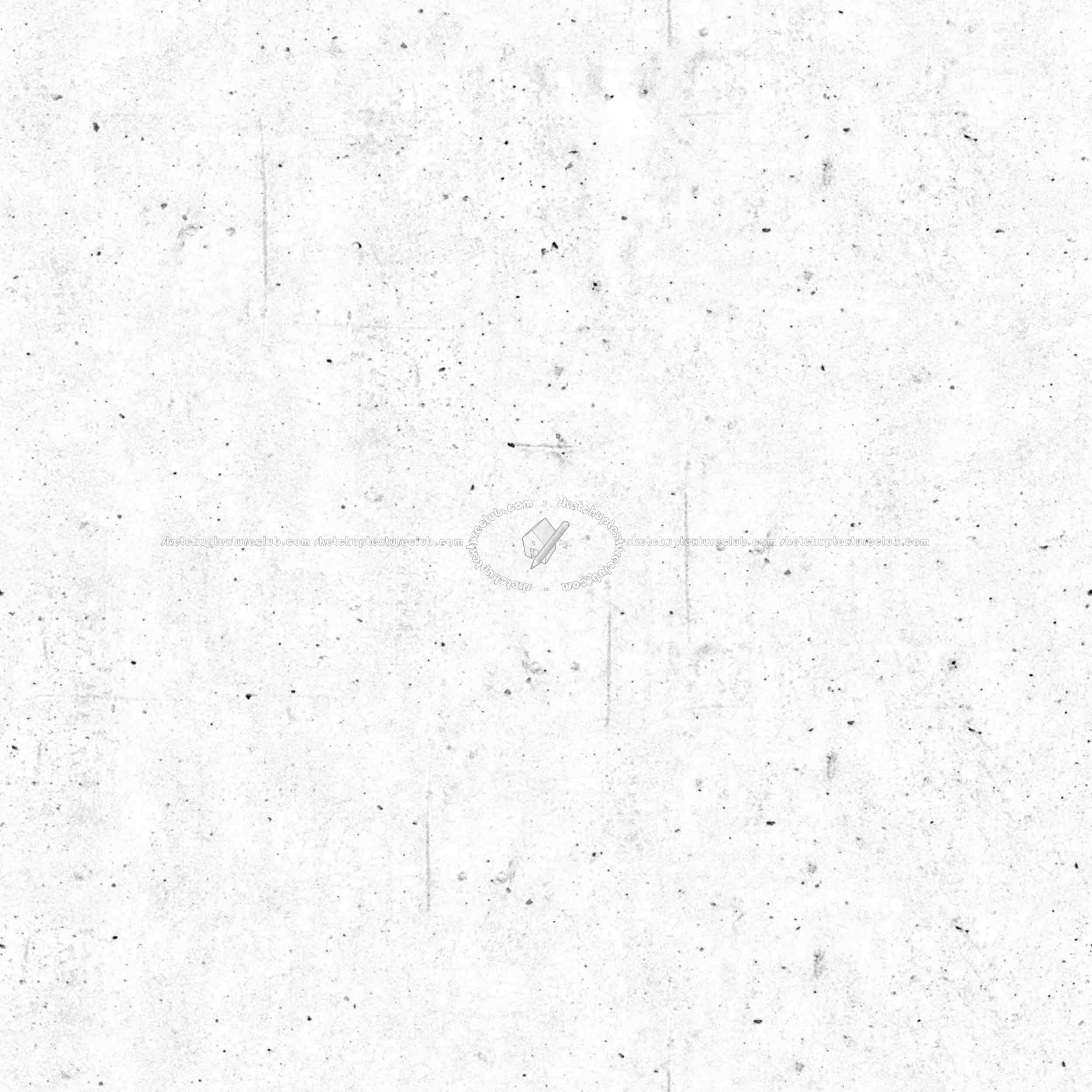 Textures   -   ARCHITECTURE   -   CONCRETE   -   Bare   -   Clean walls  - Concrete bare clean texture seamless 01328 - Ambient occlusion