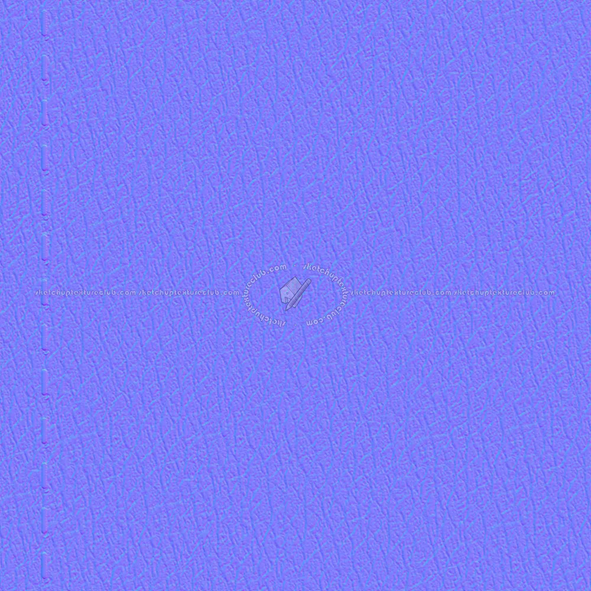 Textures   -   MATERIALS   -   LEATHER  - Leather texture seamless 09718 - Normal
